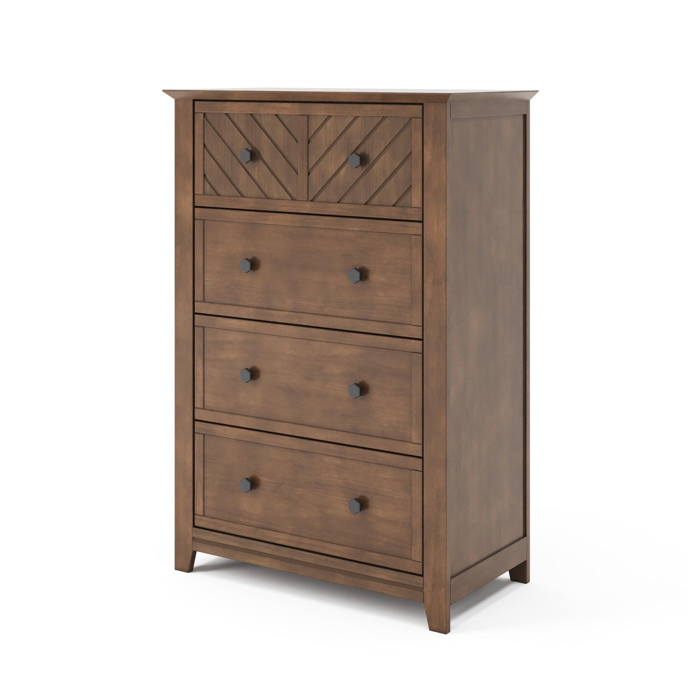 Atwood Kids 4 - Drawer Chest