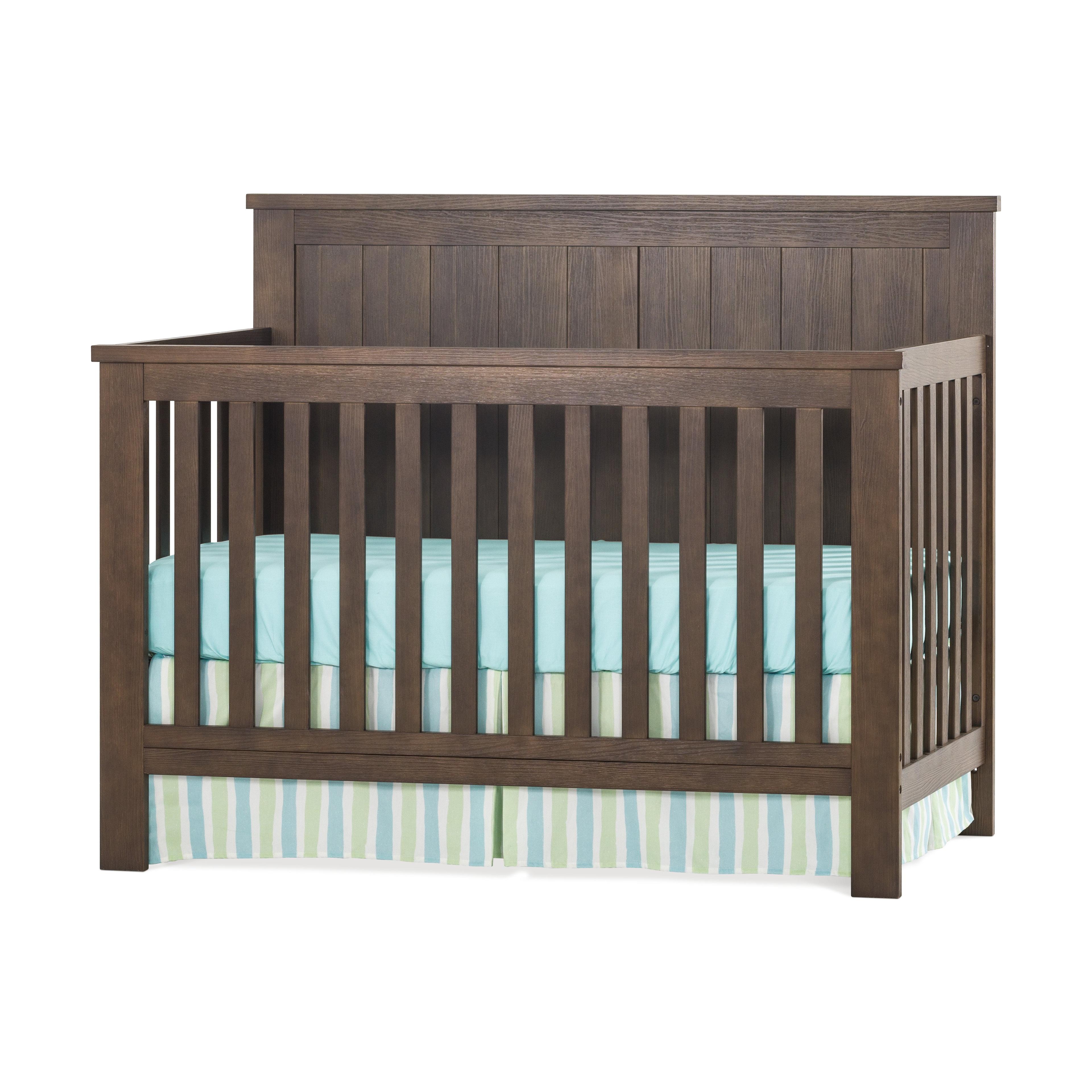 Child Craft Calder 4-in-1 Convertible Crib