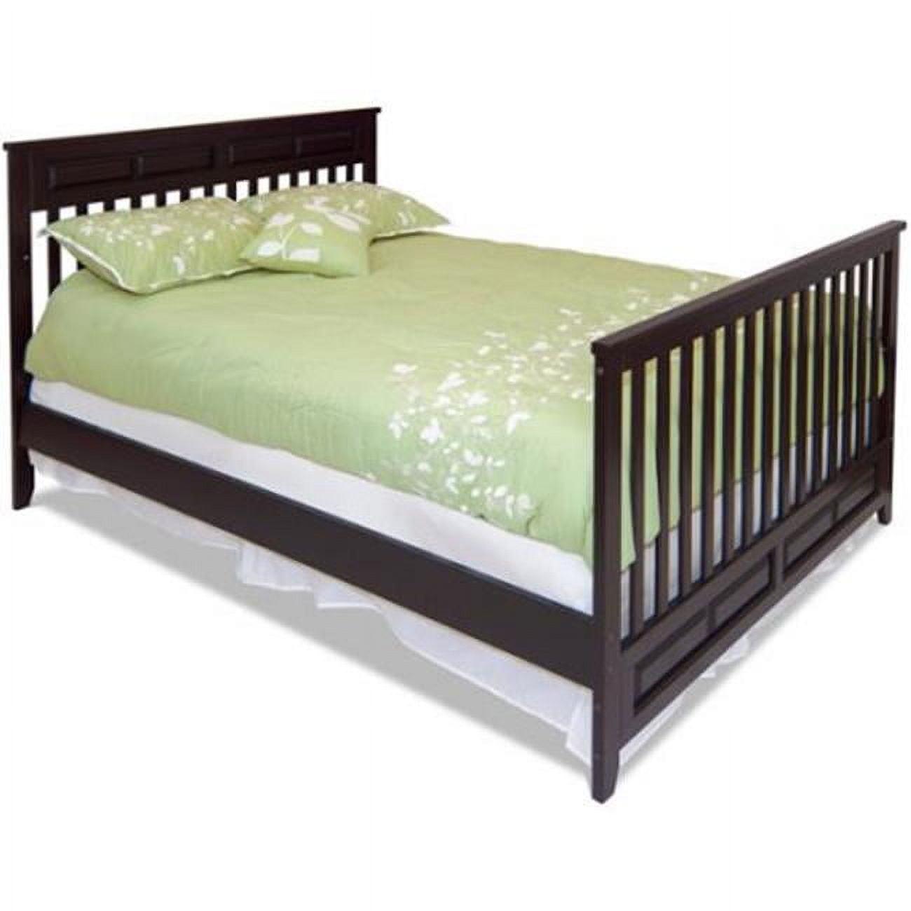 Child Craft Camden Full Bed Rails