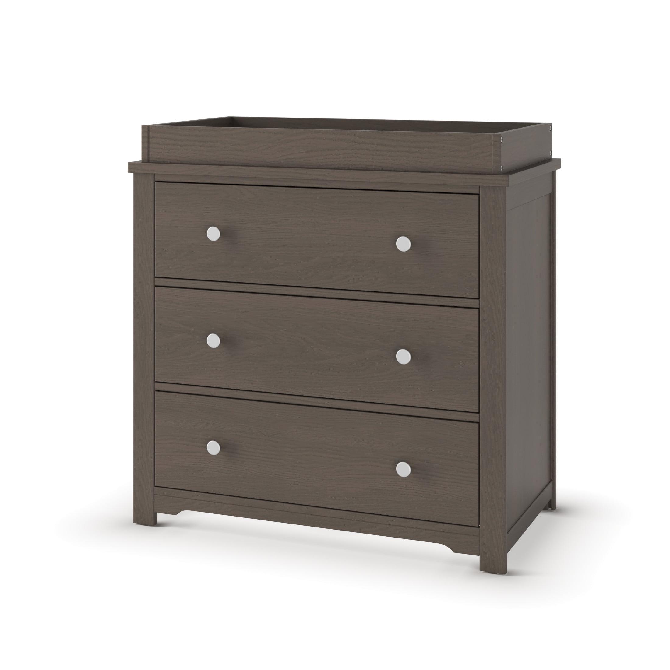 Harmony 3-Drawer Changing Table Dresser