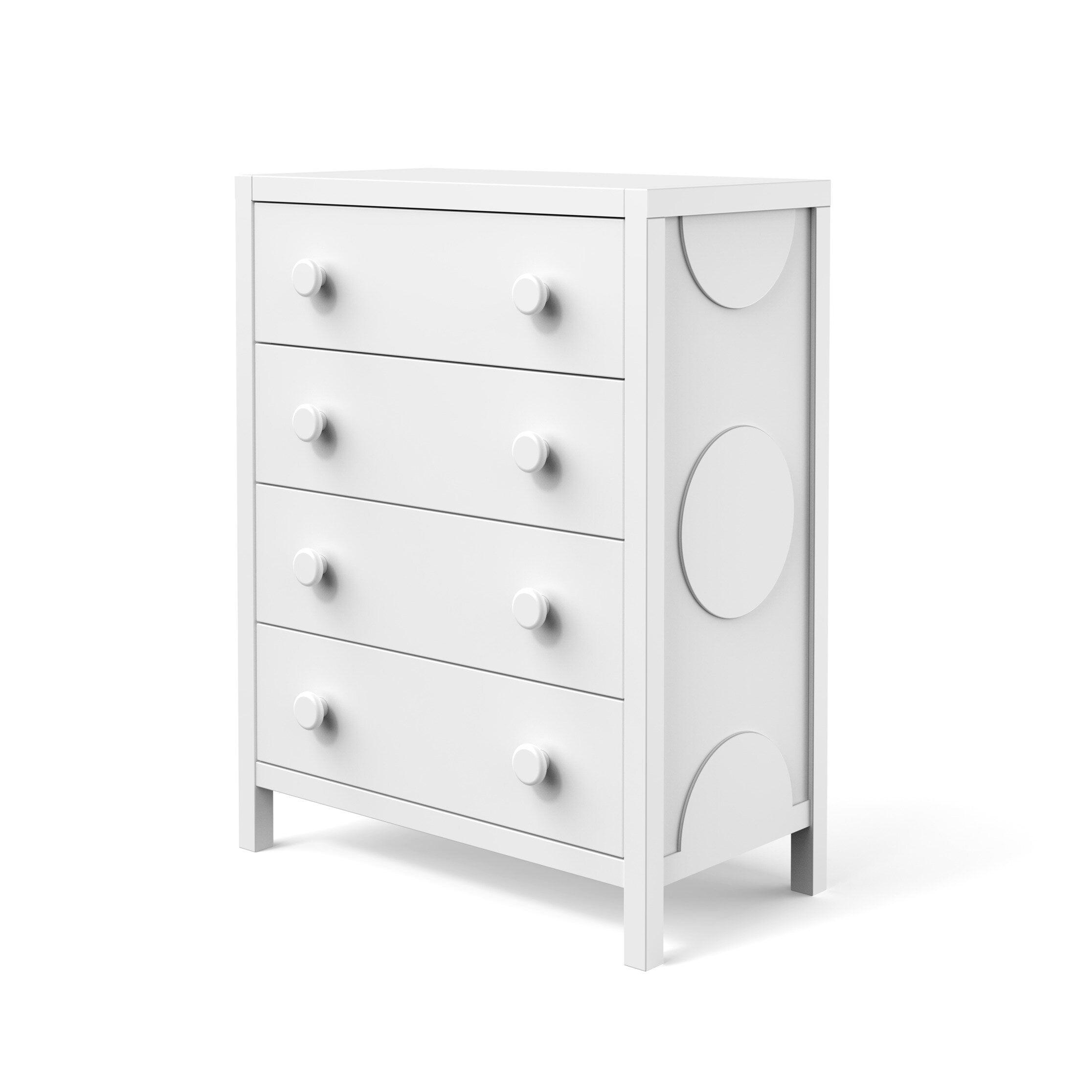 Orbit 4 Drawer Chest