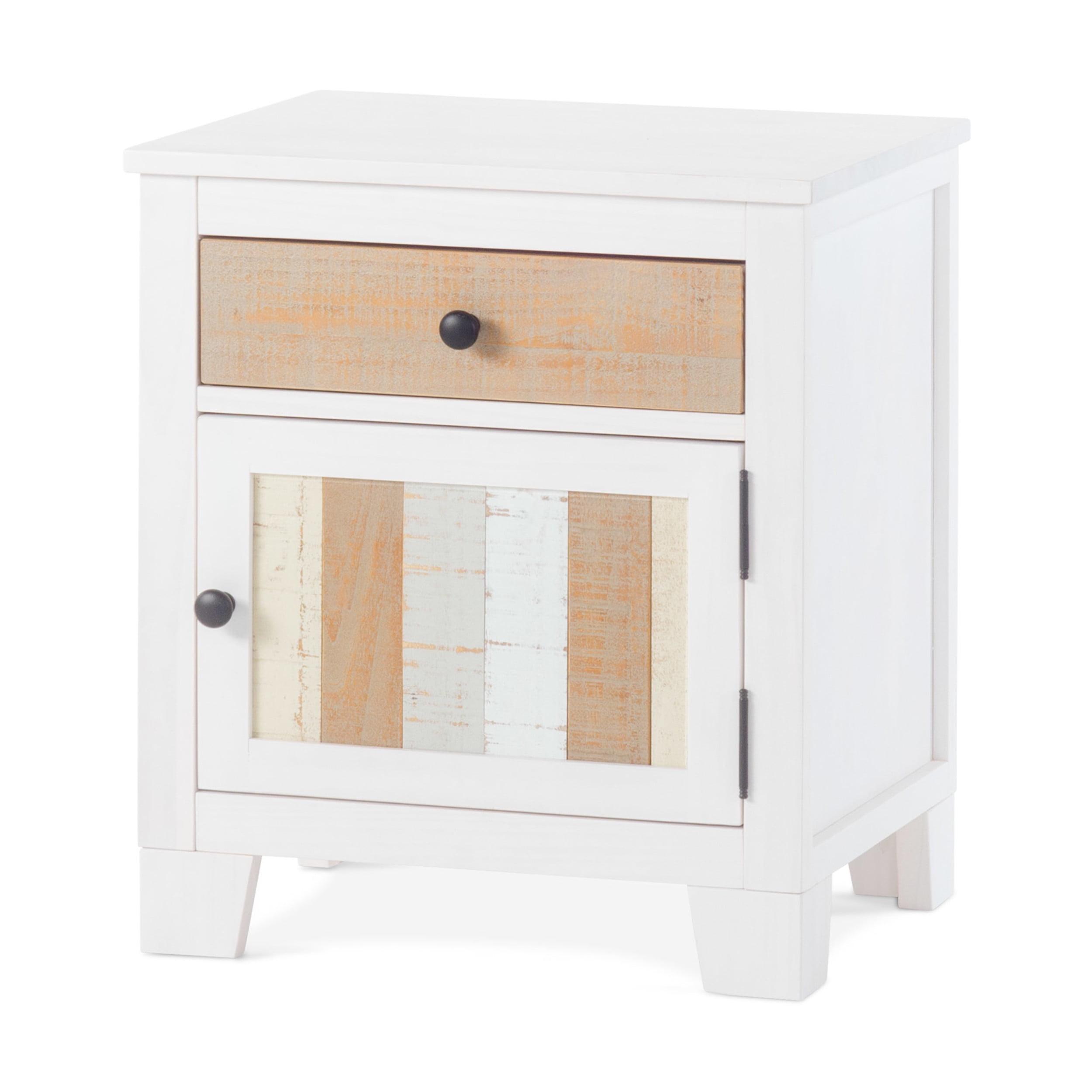 ForeverEclectic™ Rockport 1 Drawer Nightstand