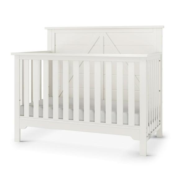 Woodland 4-in-1 Convertible Crib