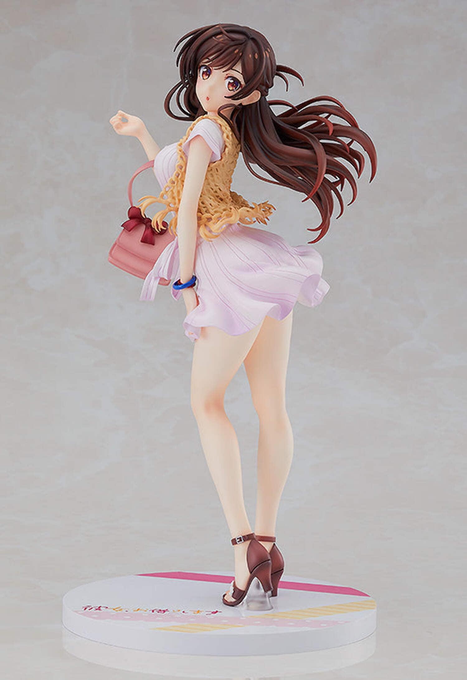 1/7 Scale Chizuru Mizuhara Figure - Rent-a-Girlfriend
