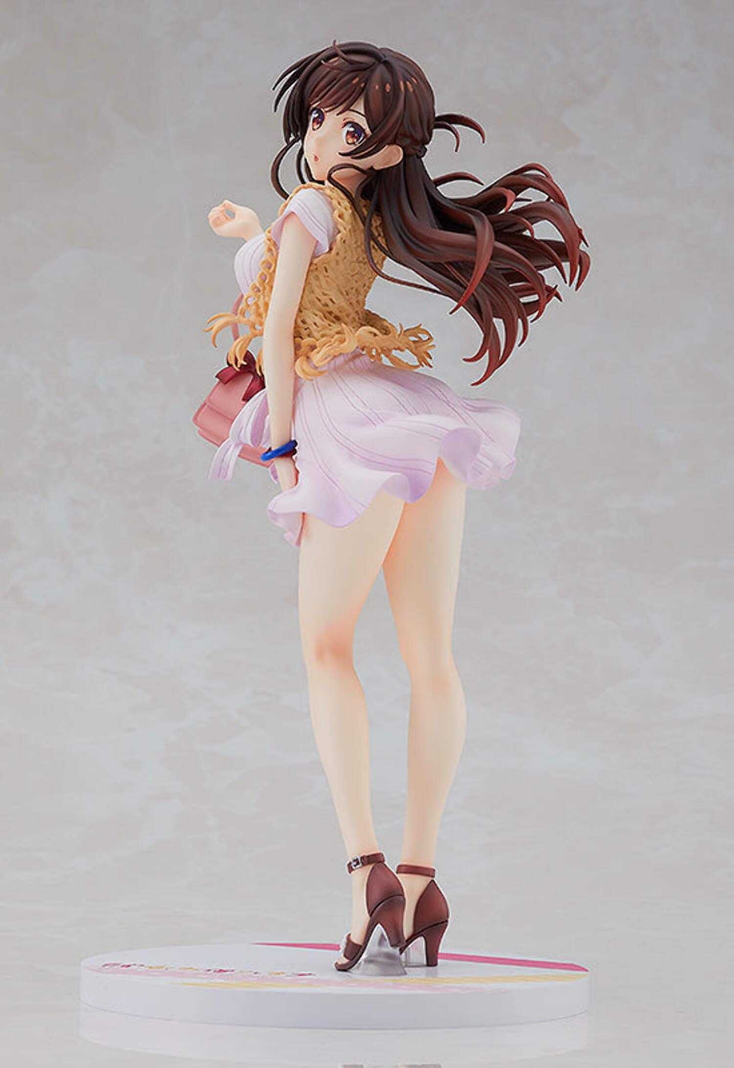 1/7 Scale Chizuru Mizuhara Figure - Rent-a-Girlfriend