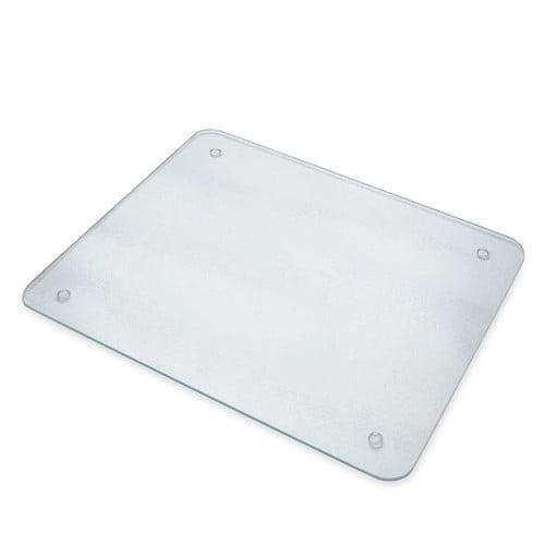 Chop Chop Tempered Glass Cutting Board