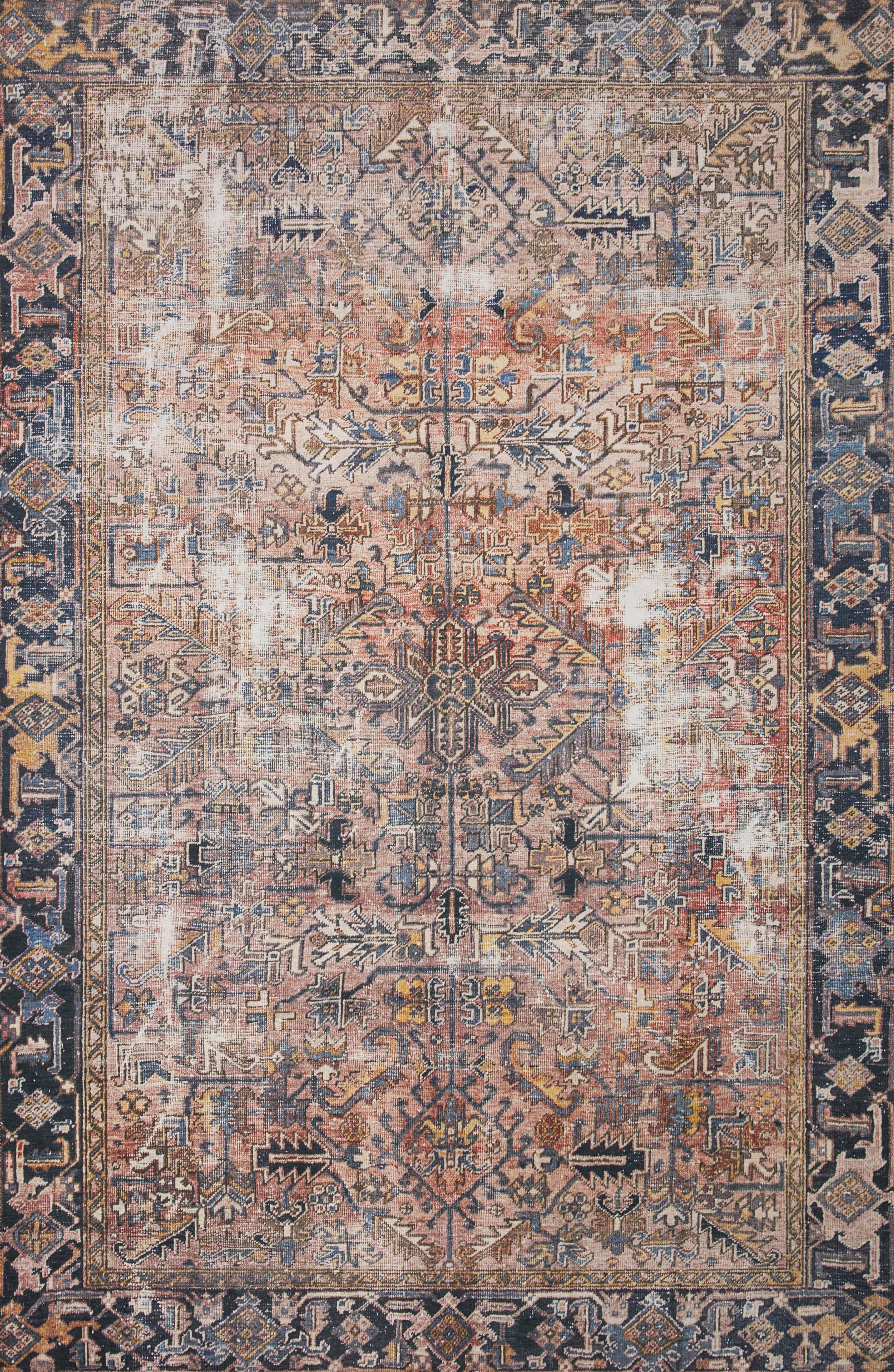 Chris Loves Julia x Loloi Jules Oriental Indoor Area Rug