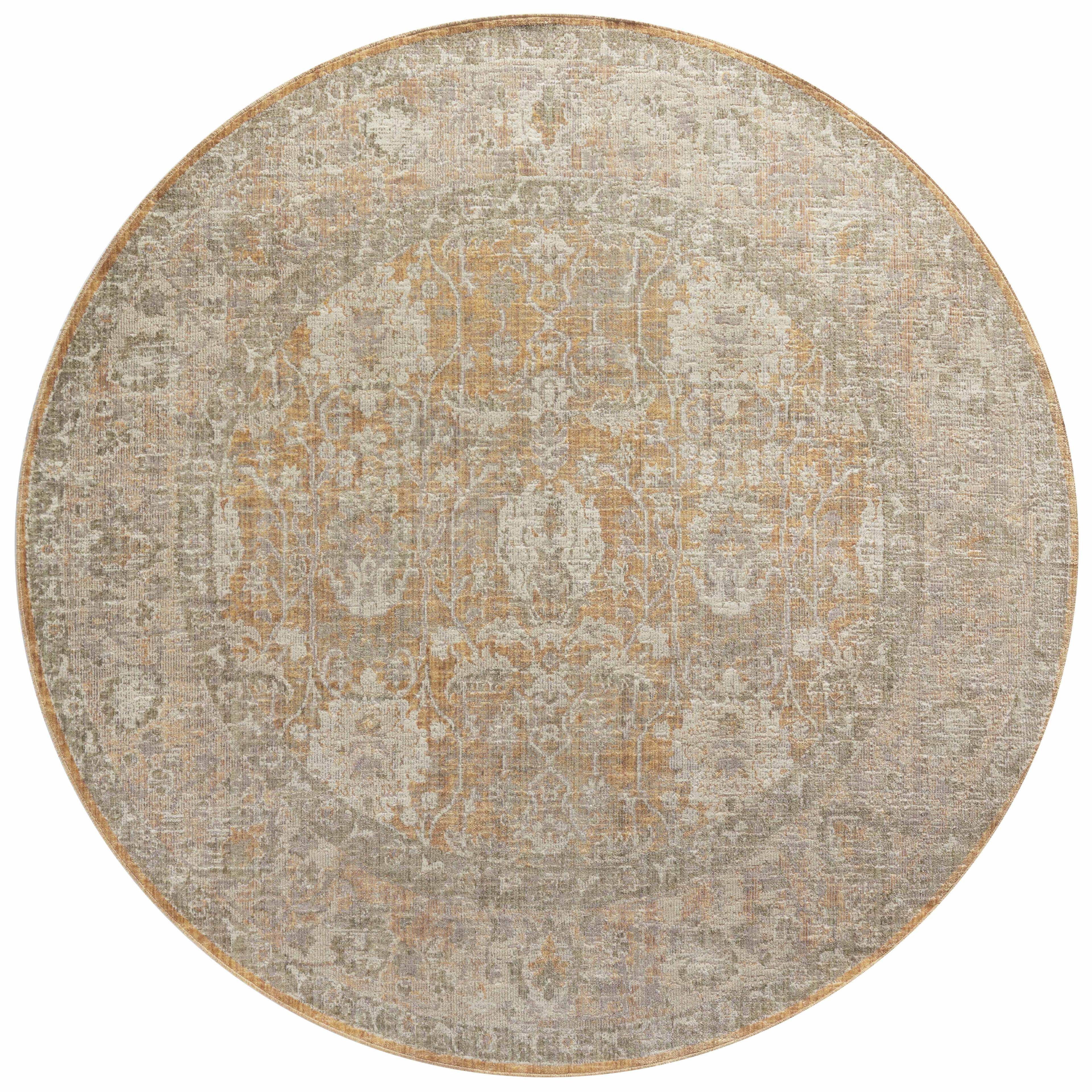 Rosemarie Gold/Sand Rug