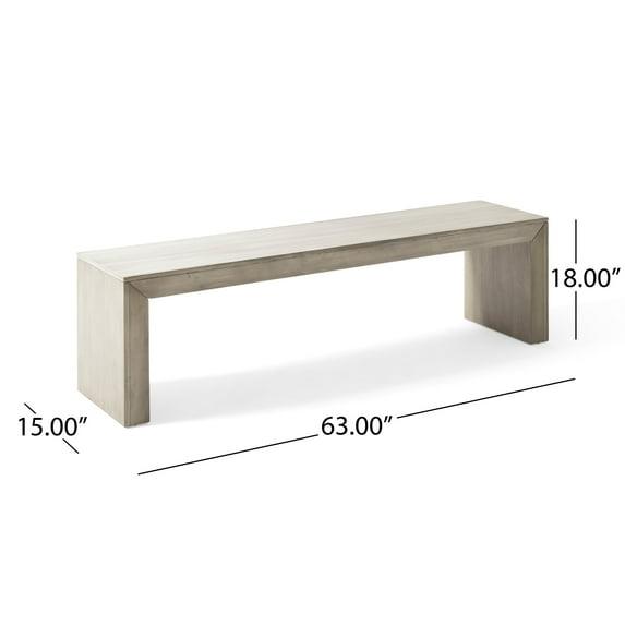 Oswestry Bench