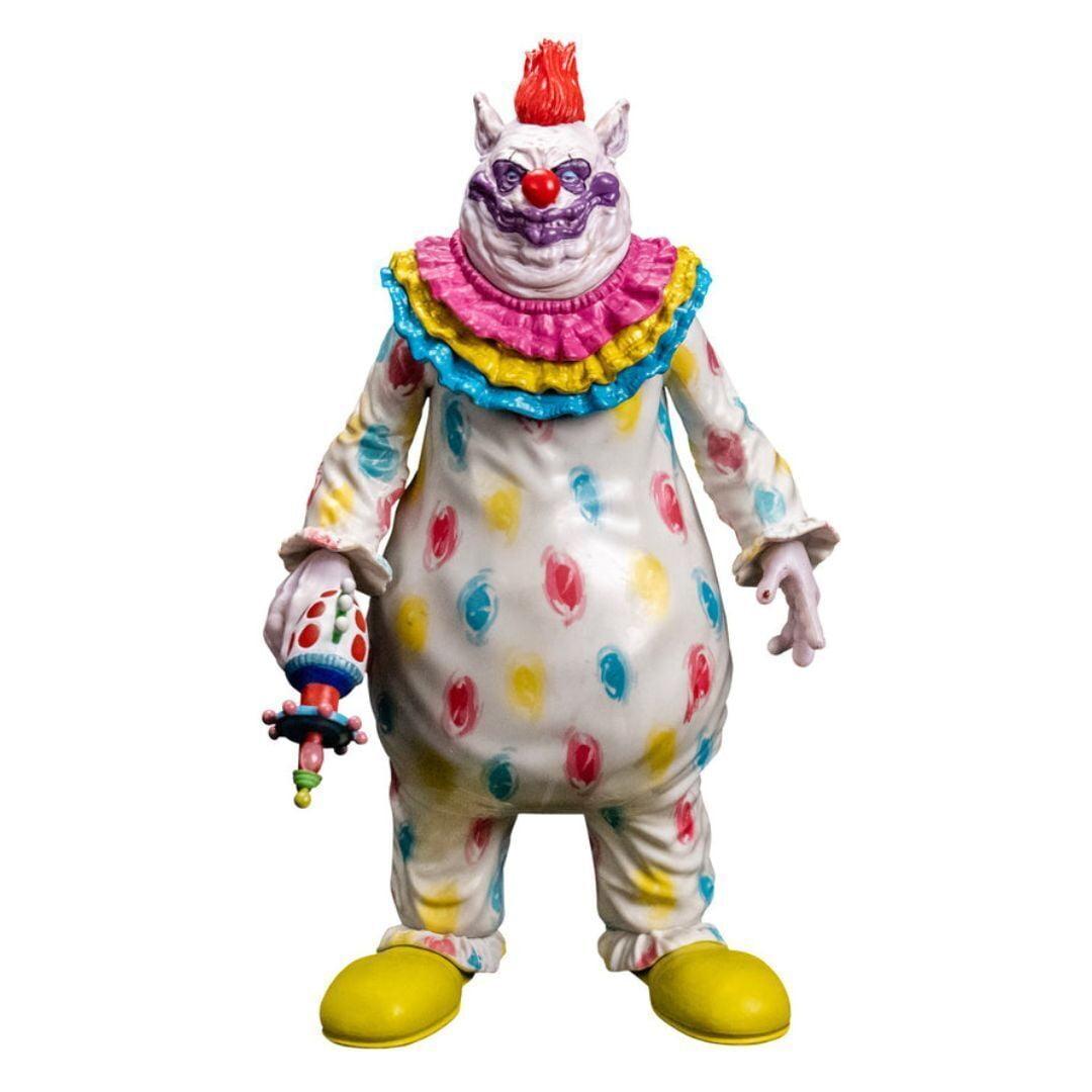 Killer Klowns Fatso 8-Inch Multicolor Action Figure