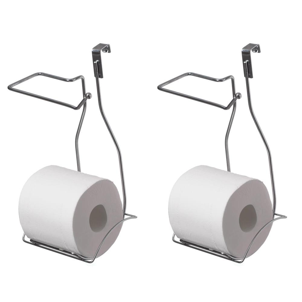 Tank Mount Toilet Paper Holder