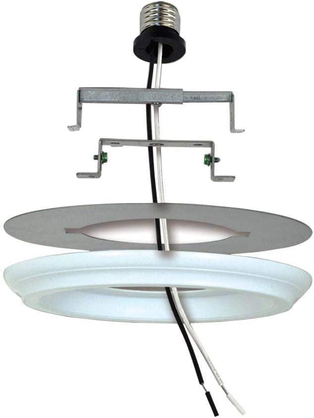 Recessed Can Light Conversion Kit to Pendant