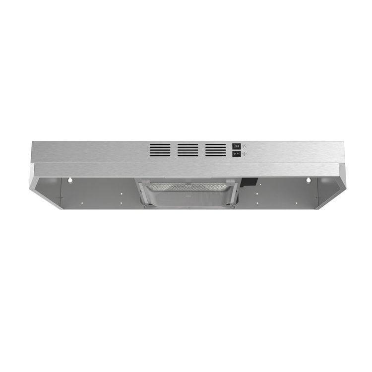 Vesta Cincinnati 300CFM 30'' Stainless Steel Under Cabinet