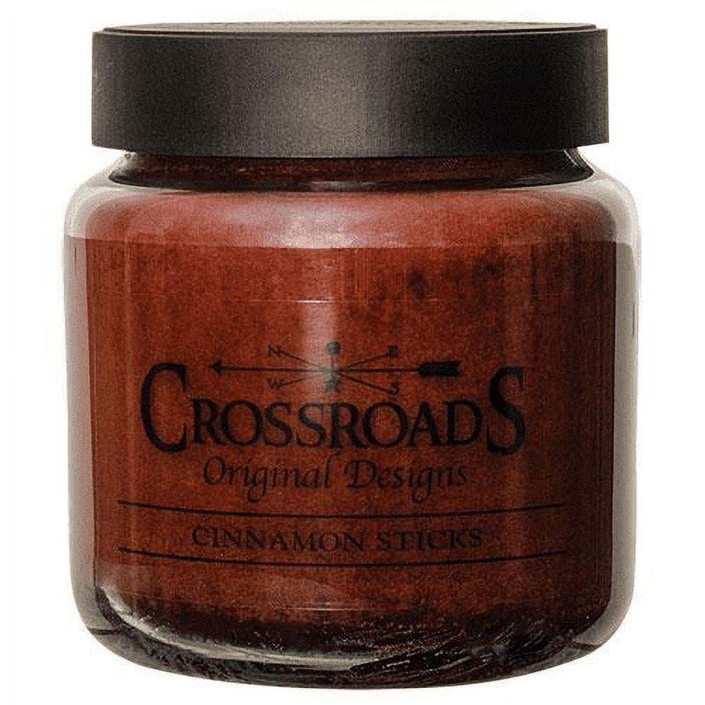 Cinnamon Sticks Scented Jar Candle