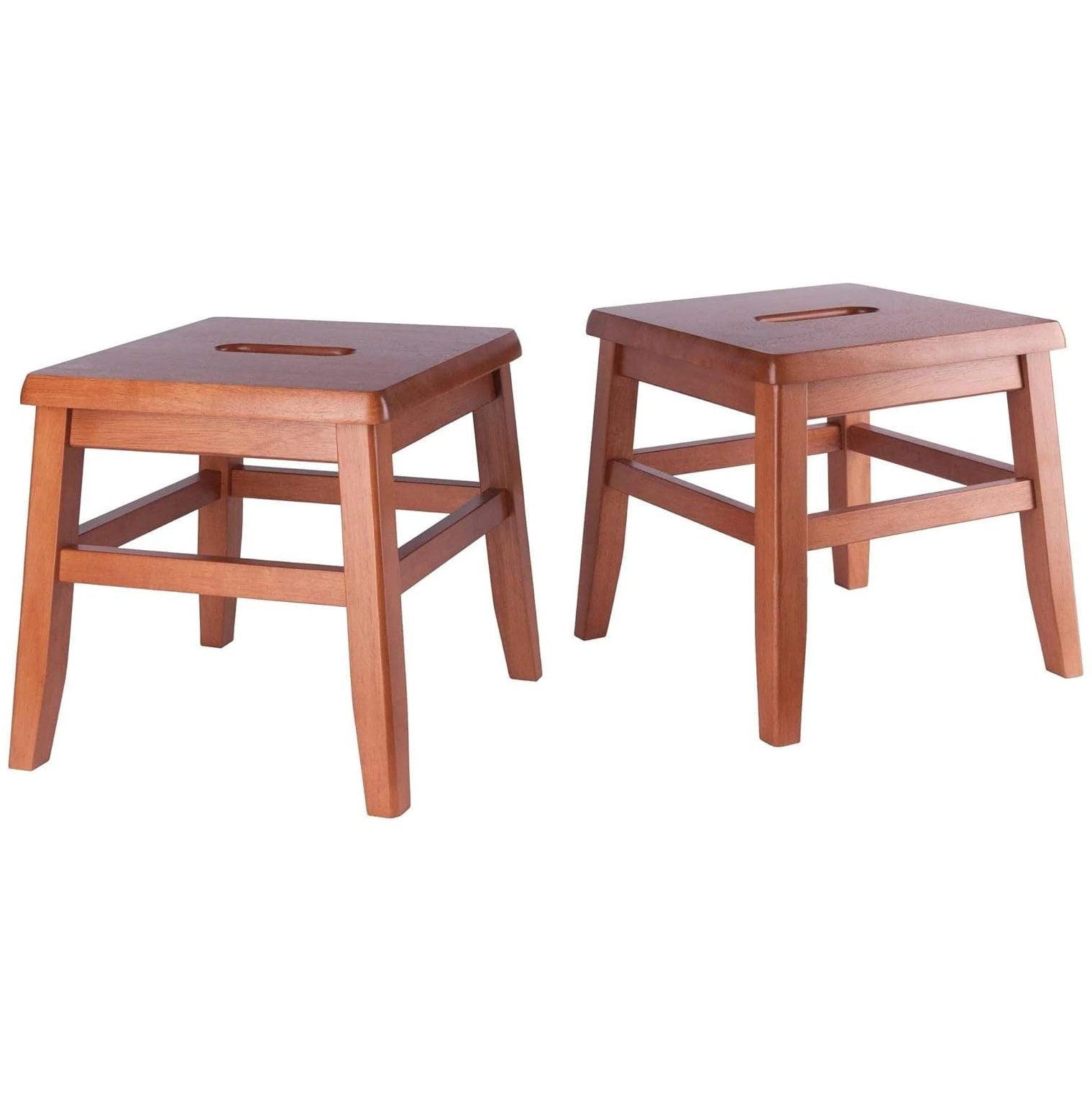 2pc Kaya Conductor Stool - Winsome