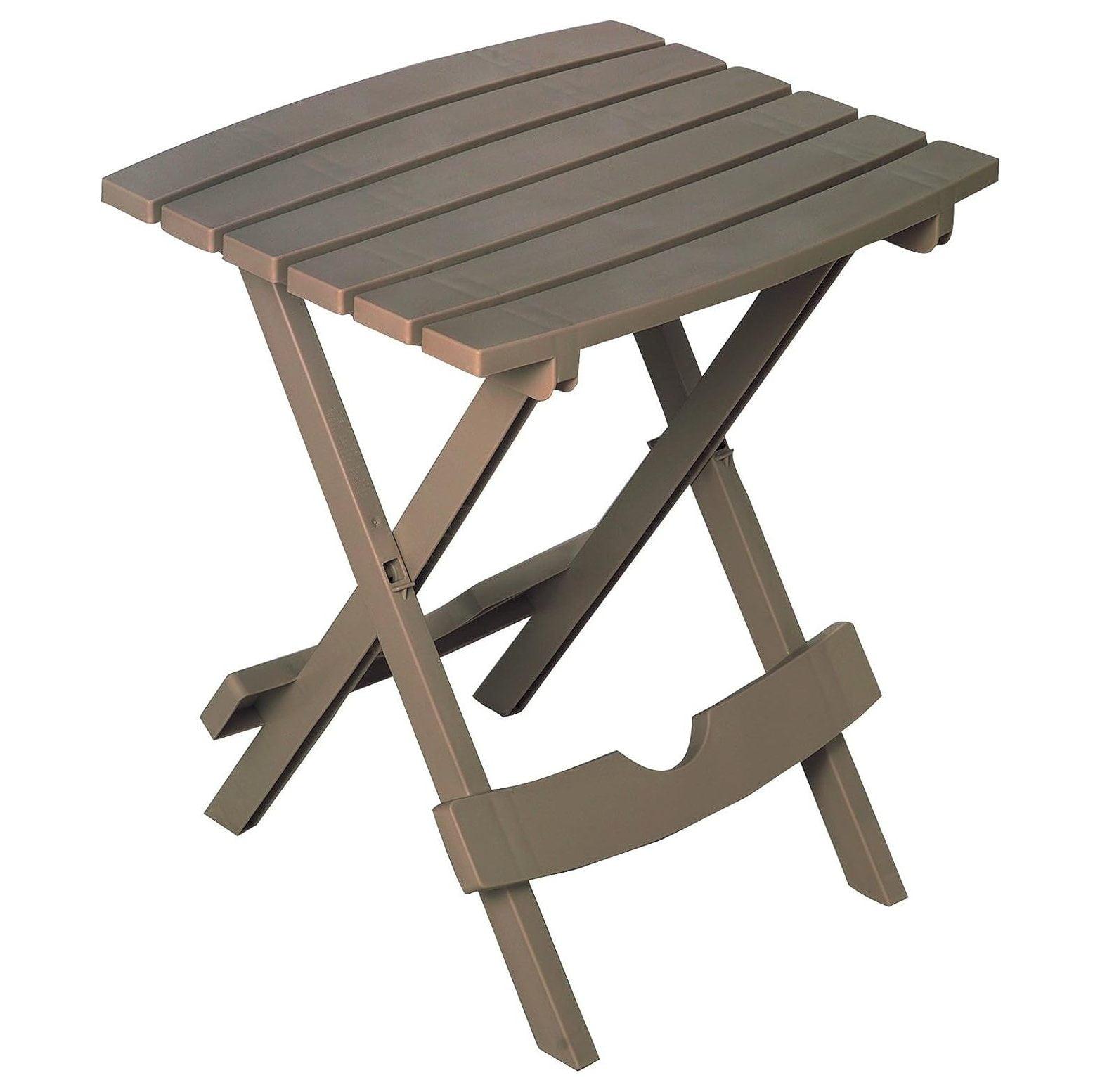 17.5'' Rectangular Portable Folding Table