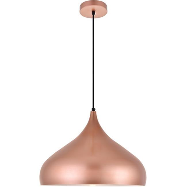 Beaudry 1 - Light Single Pendant