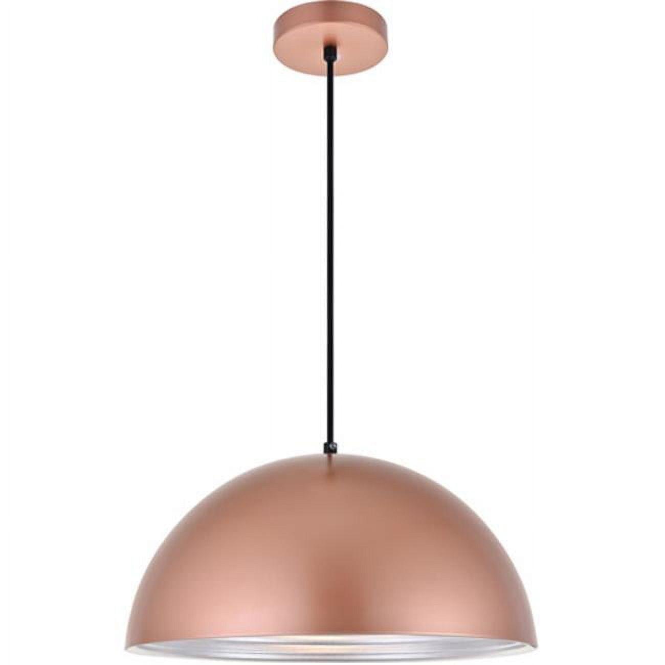 Beaudry 1 - Light Single Pendant