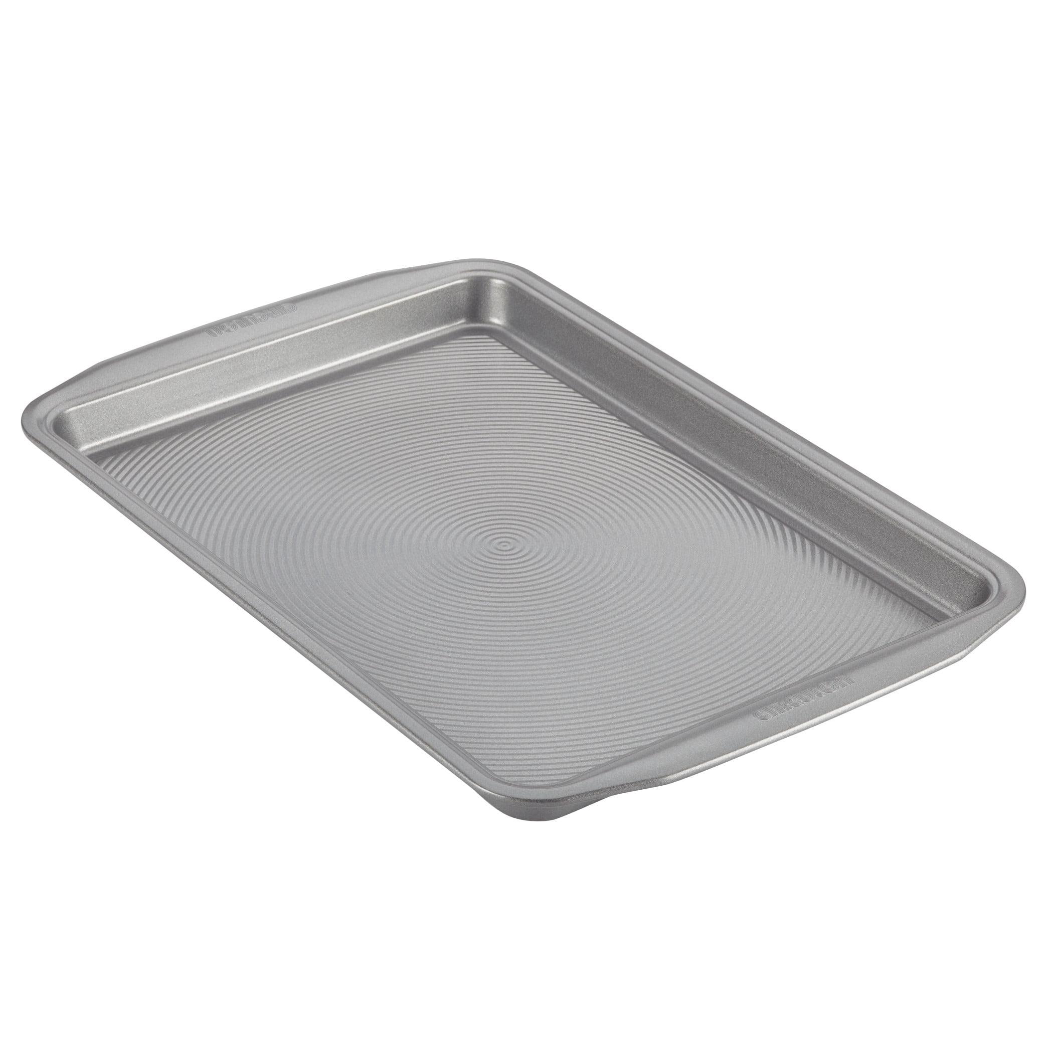 Circulon Nonstick Bakeware 10-Inch x 15-Inch Cookie Pan, Gray