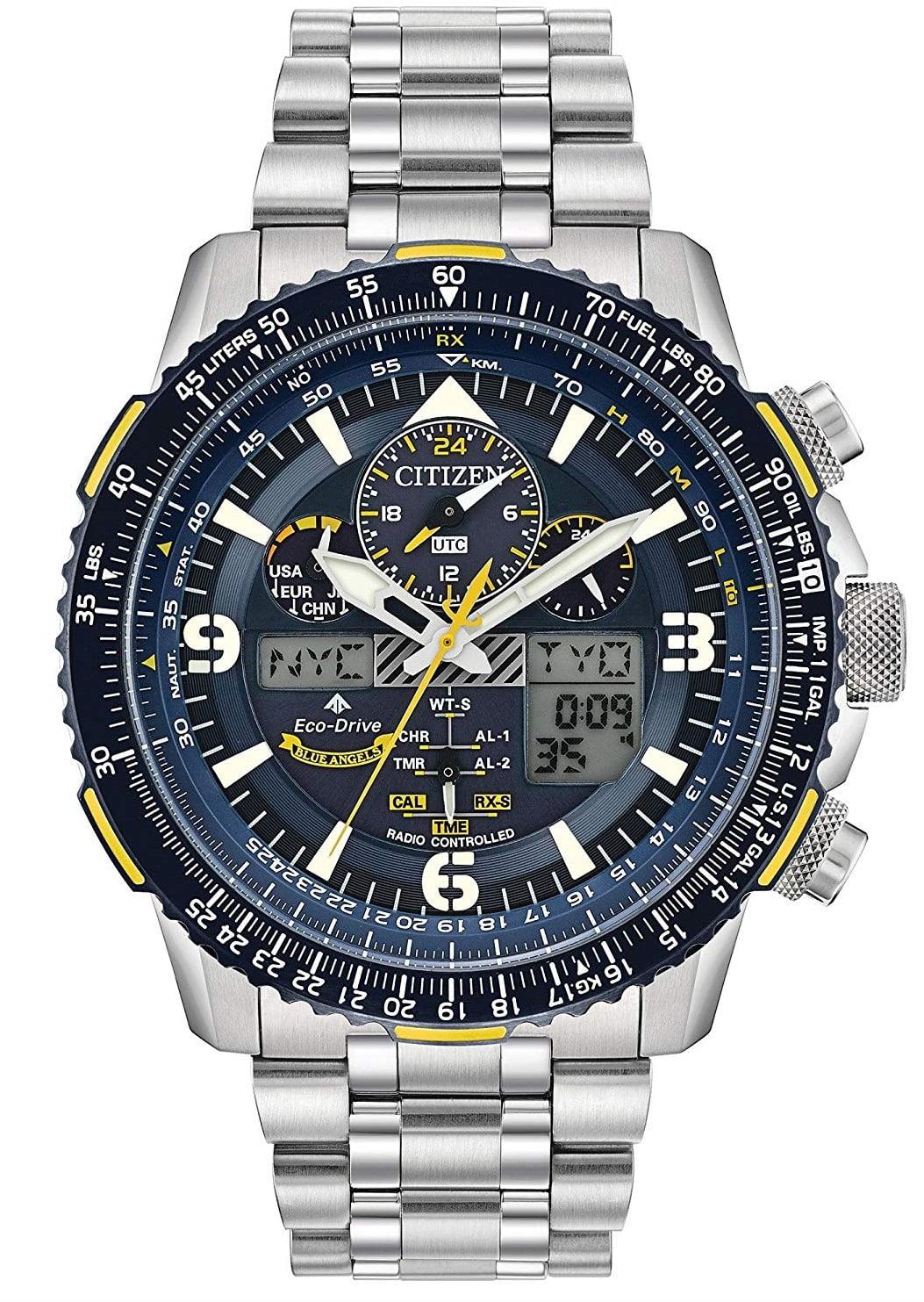 Citizen JY8078-52L Eco-Drive Male Watch