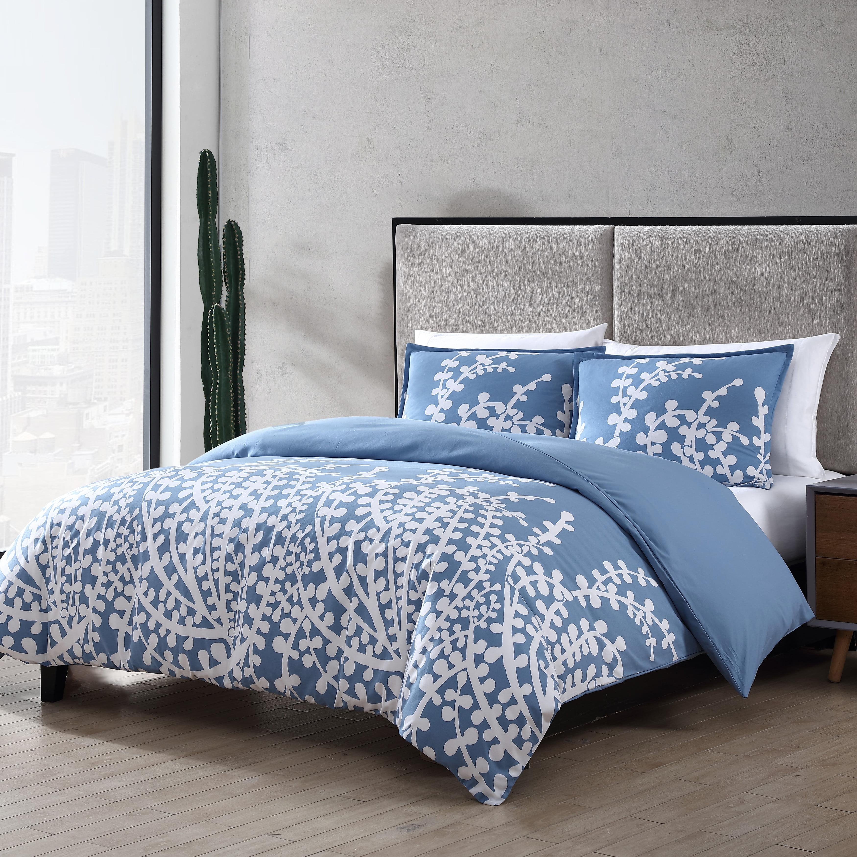 Branches Reversible Duvet Cover Set