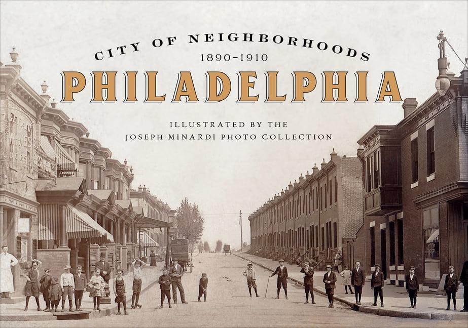 City of Neighborhoods - by  Joseph Minardi (Hardcover)