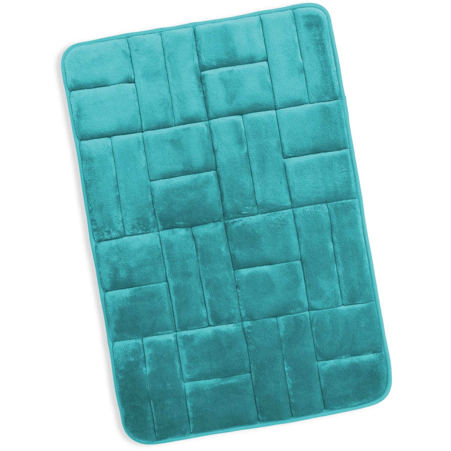 Clara Clark Memory Foam Bath Rug