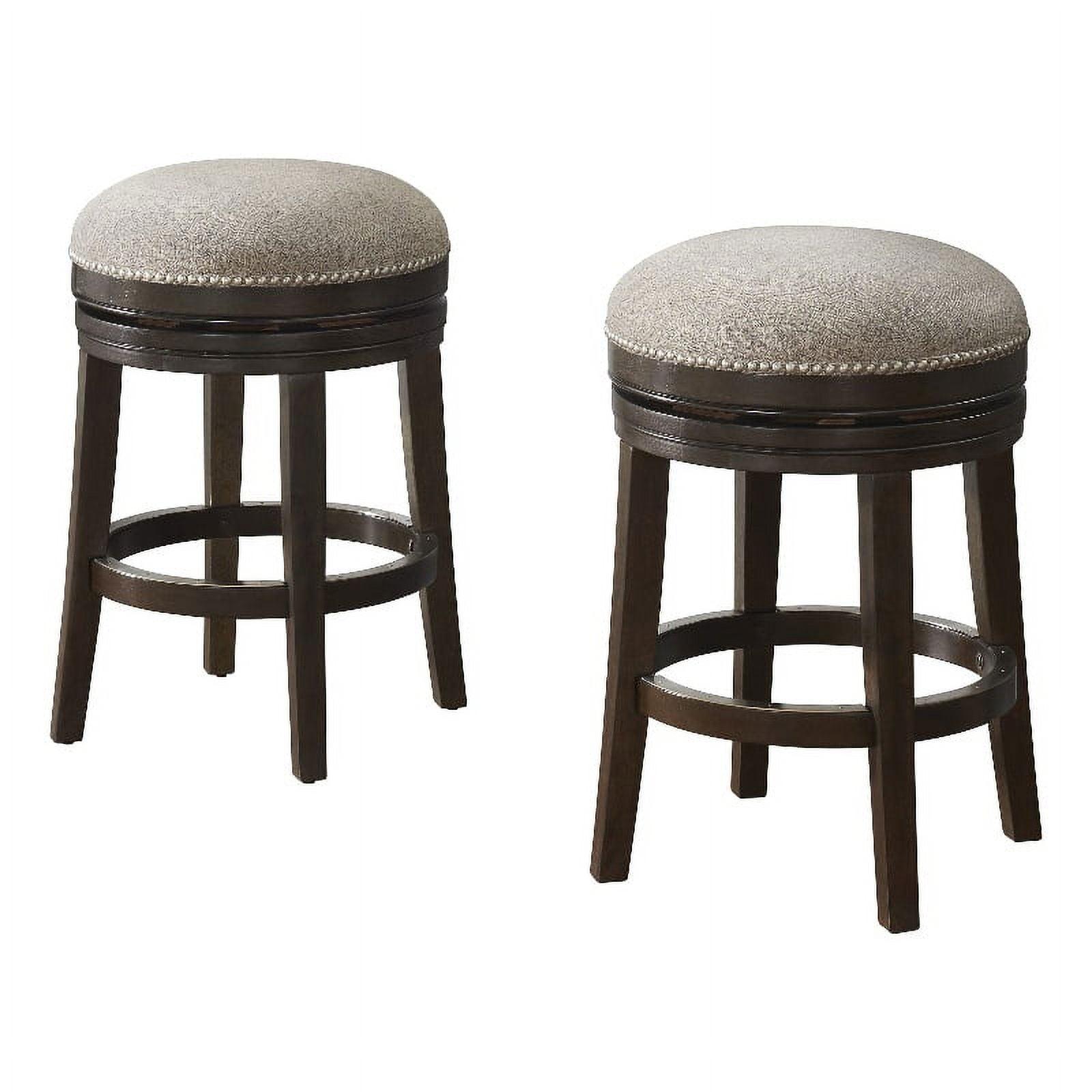 Clara Swivel Stool