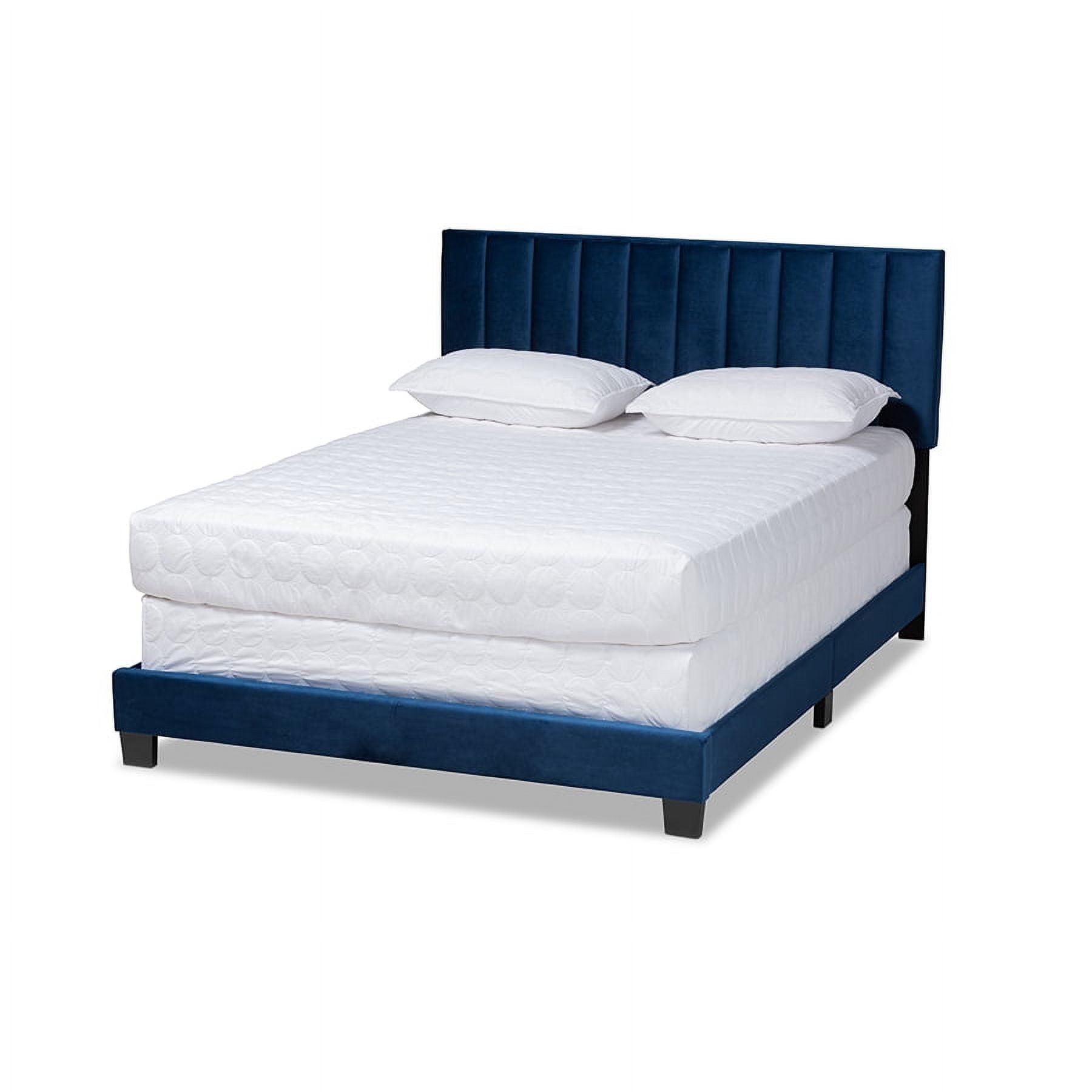 Sauceda Upholstered Sleigh Bed