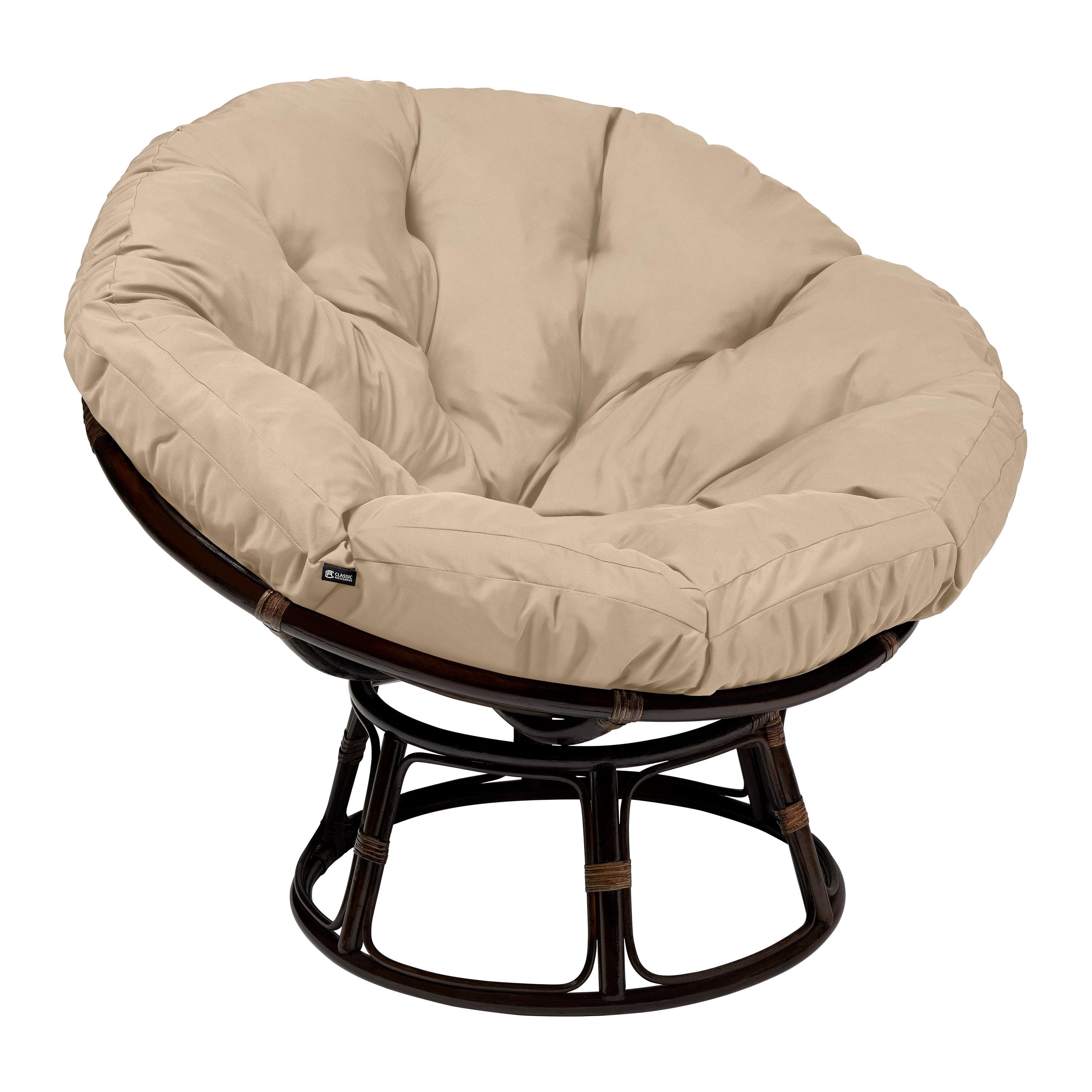 Classic Accessories Montlake Outdoor 5'' Papasan Seat Cushion