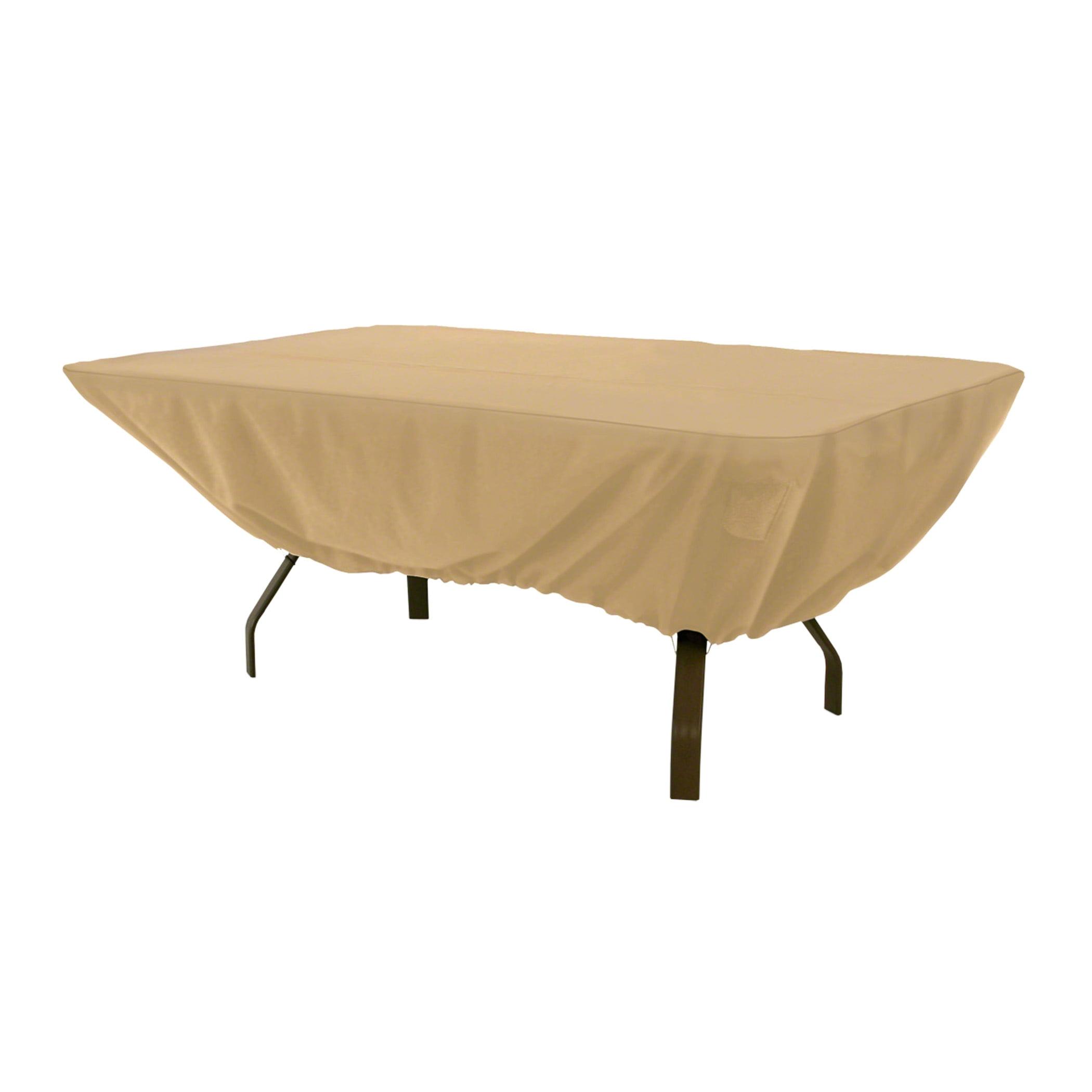 Terrazzo Outdoor Patio Table Cover