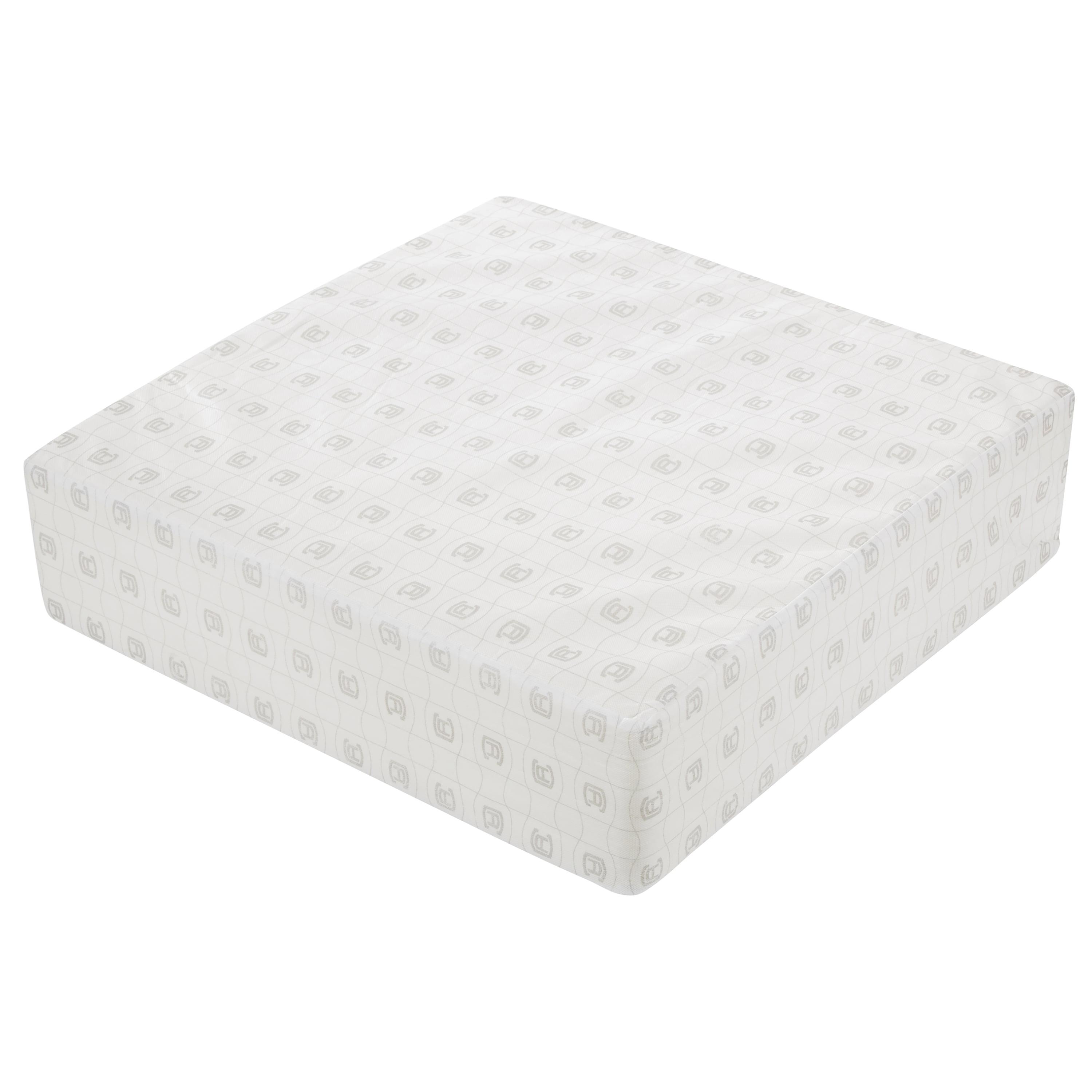 Classic Accessories Square Patio Lounge Seat Cushion Foam, 25 x 25 x 5 inch