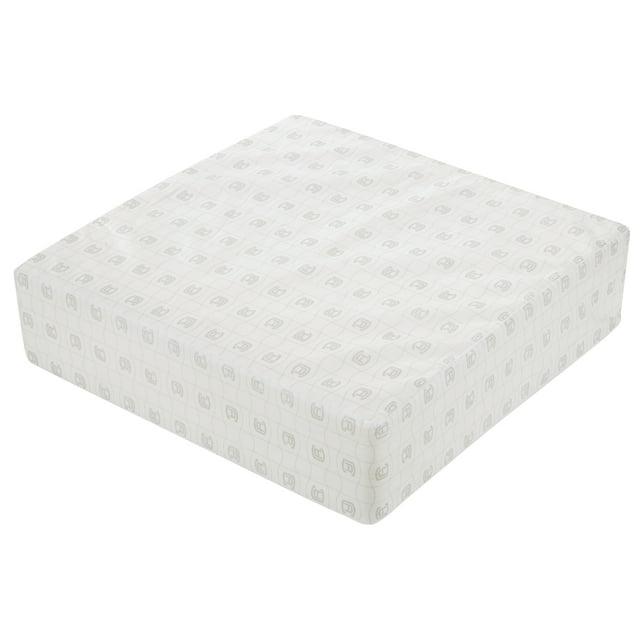 Classic Accessories Square Patio Lounge Seat Cushion Foam, 25 x 25 x 5 inch