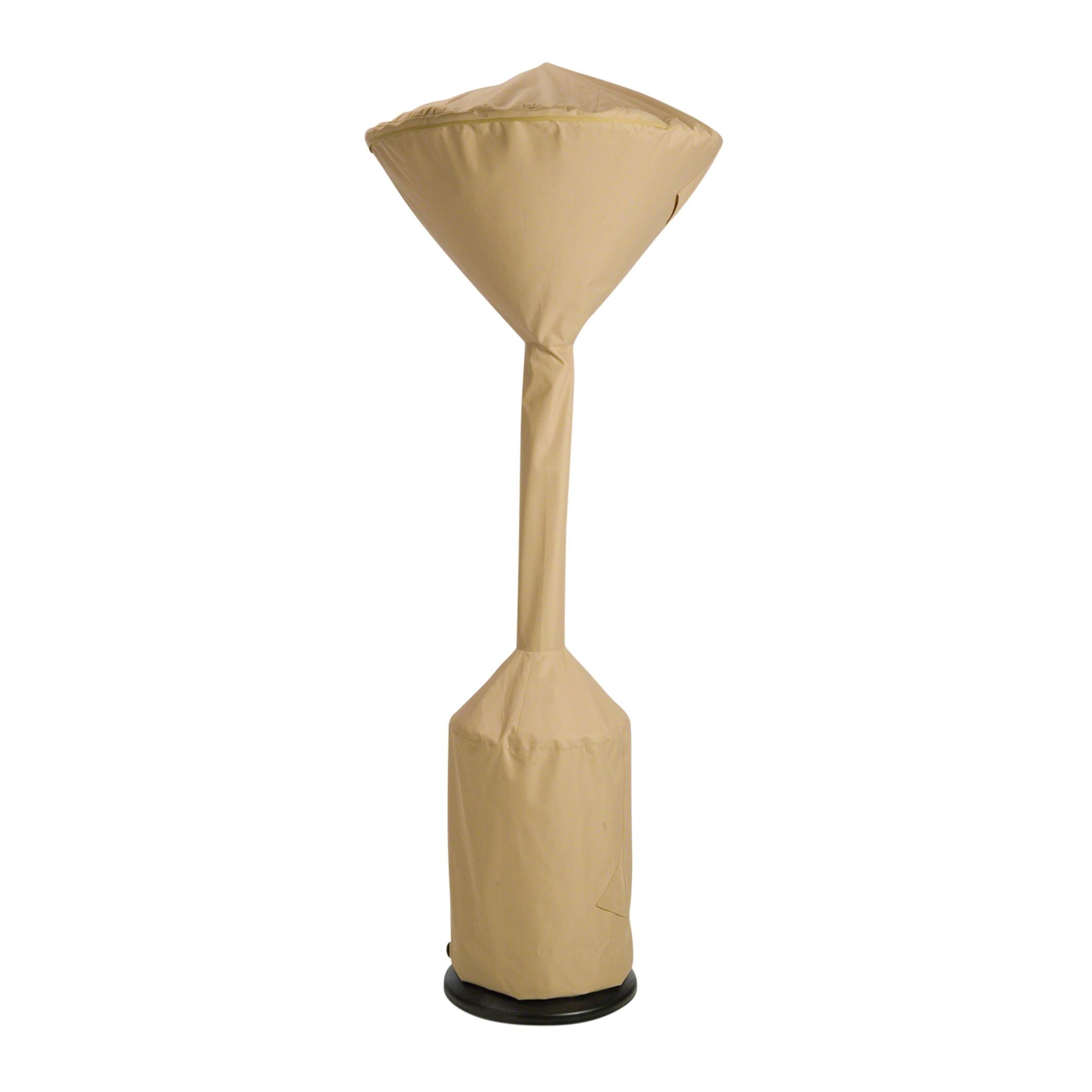 Classic Accessories Beige Terrazzo Patio Heater Cover