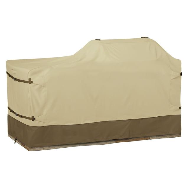 Classic Accessories Veranda™ Patio Island Grill Cover - Left or Right Grill Head, X-Large