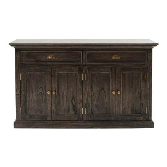 NovaSolo Classic Buffet, Black Wash