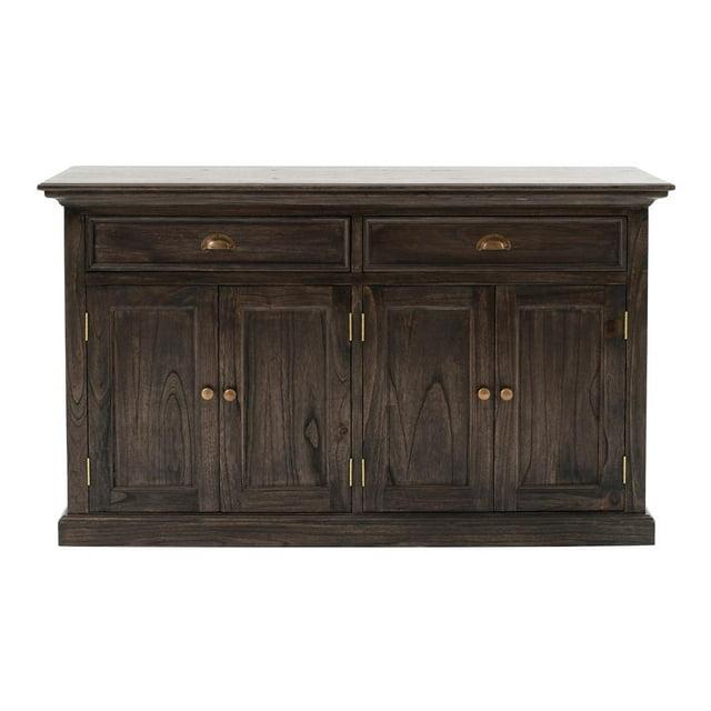 NovaSolo Classic Buffet, Black Wash