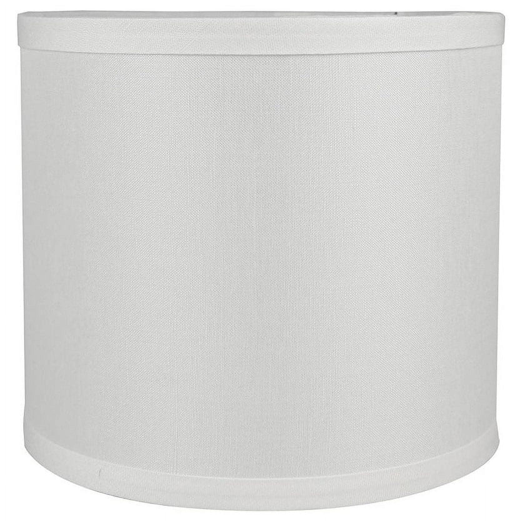 Ganya Linen Drum Lamp Shade