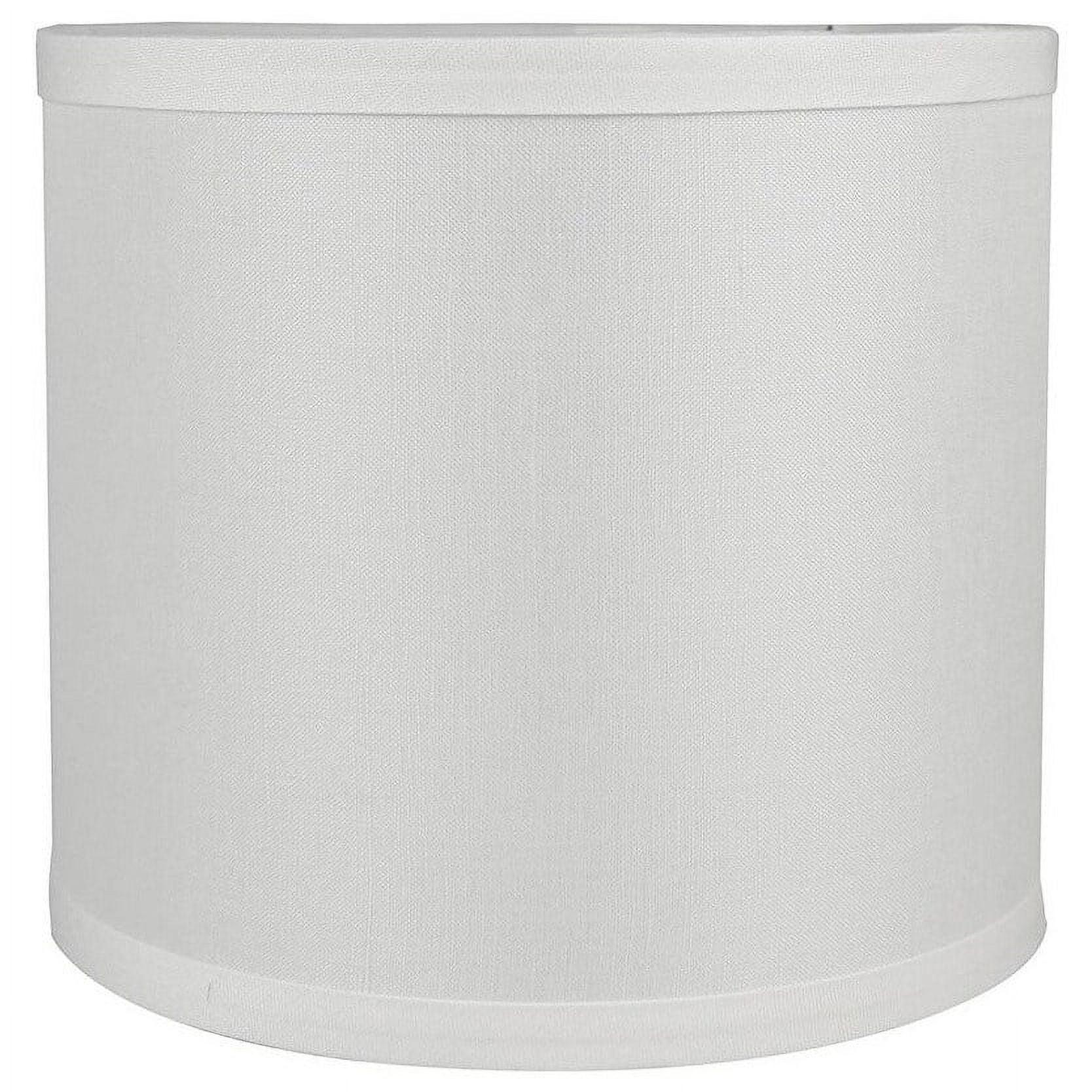 Ganya Linen Drum Lamp Shade