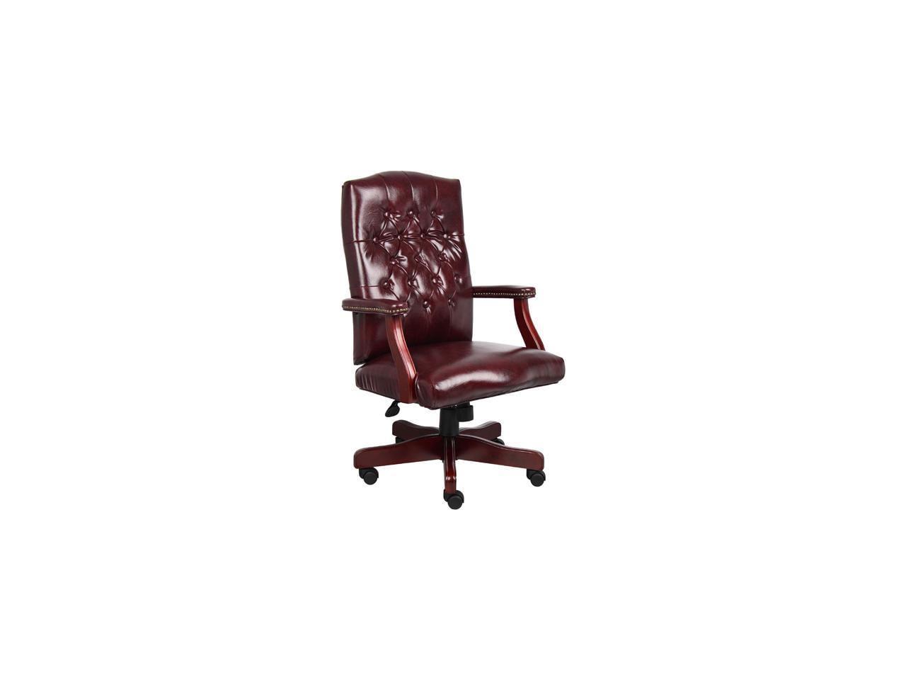 Traditional Executive Chair - Boss Office Products