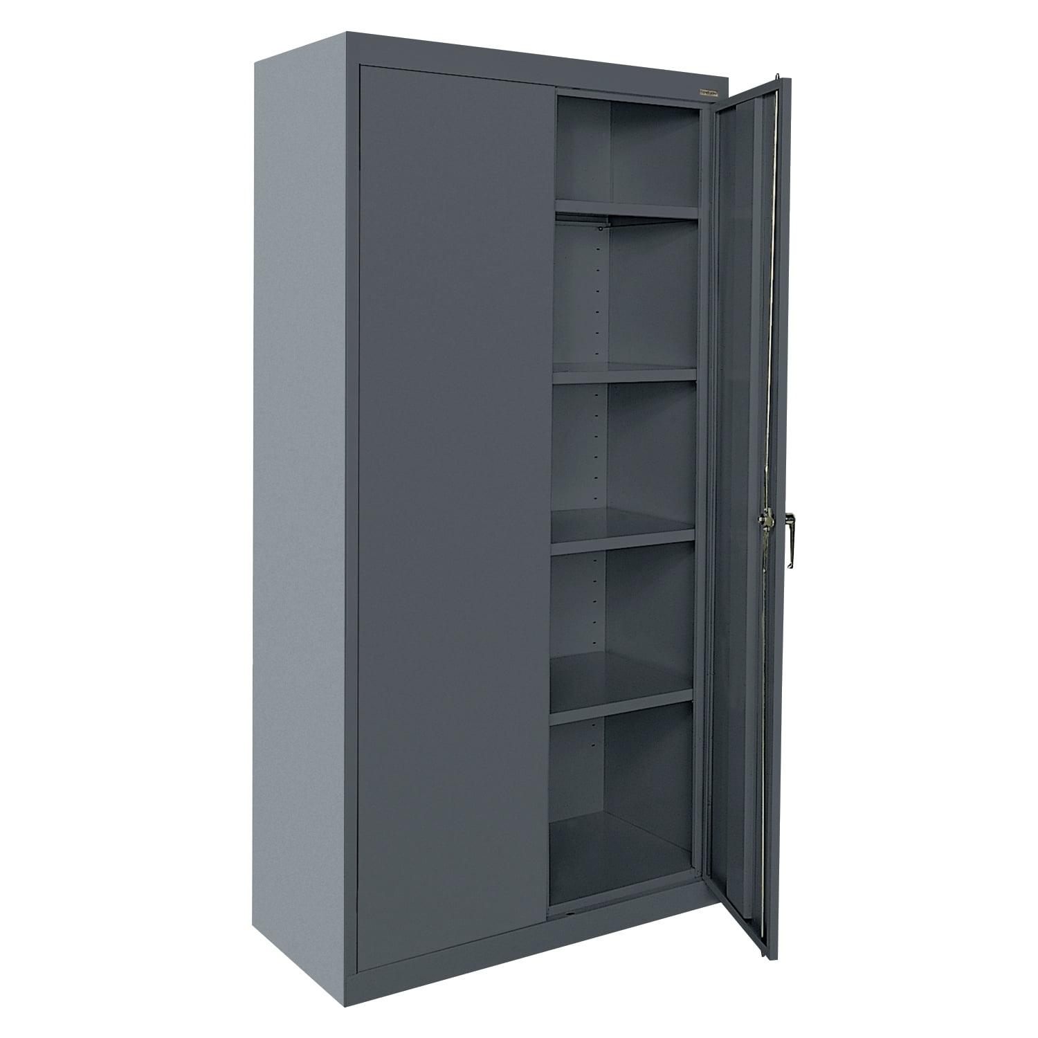 Classic Series 36'' Wide 5 - Shelf Storage Cabinet