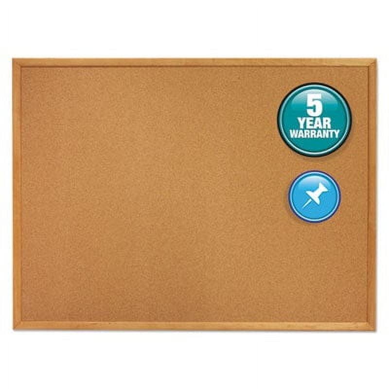 Wall Cork Bulletin Board