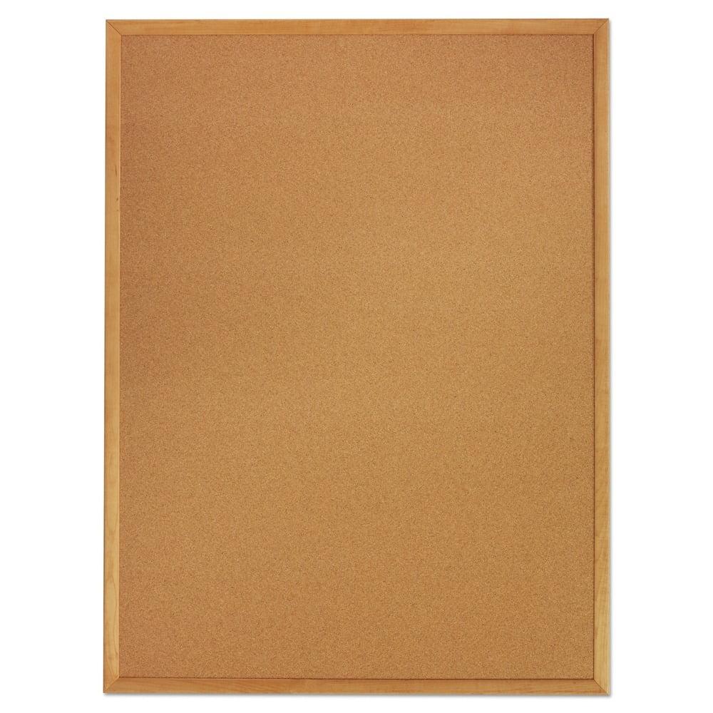 Wall Cork Bulletin Board