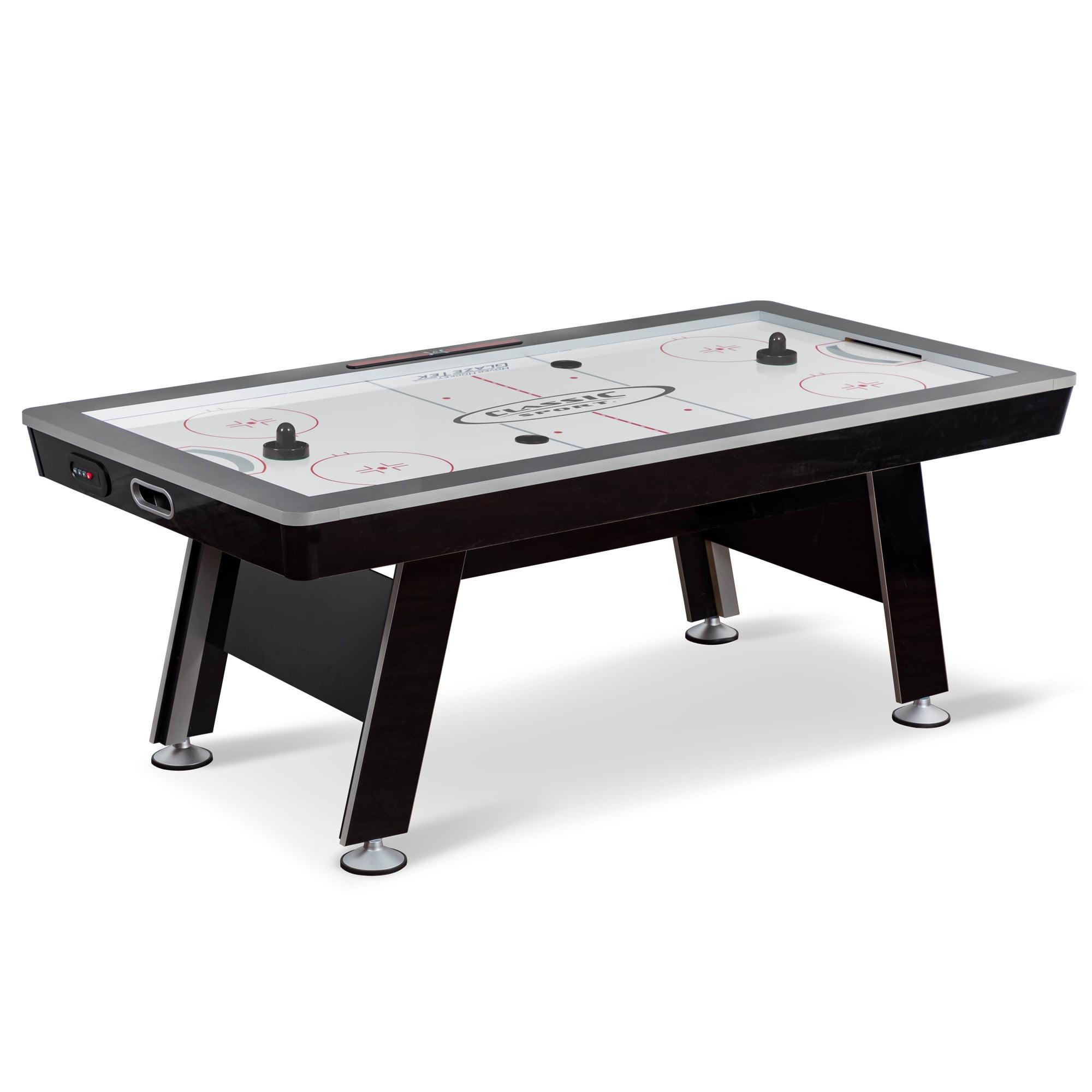 EastPoint Sports Classic Sport 84" 2 -Player Air Hockey Table with Digital Scoreboard