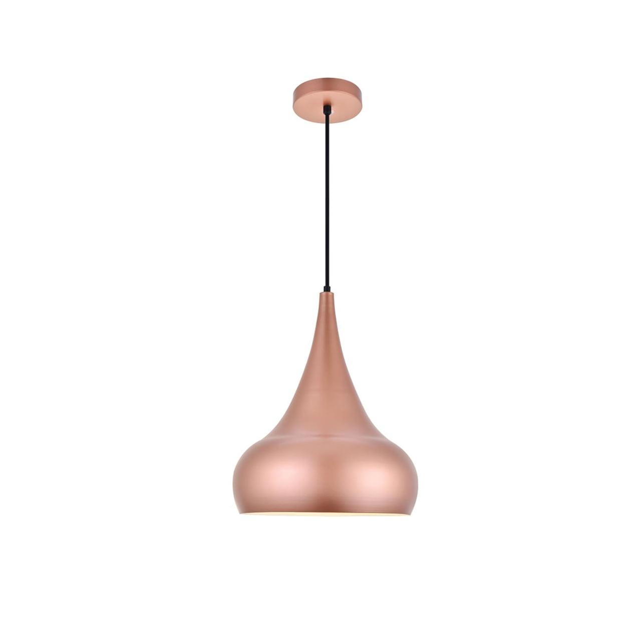 Beaudry 1 - Light Single Pendant
