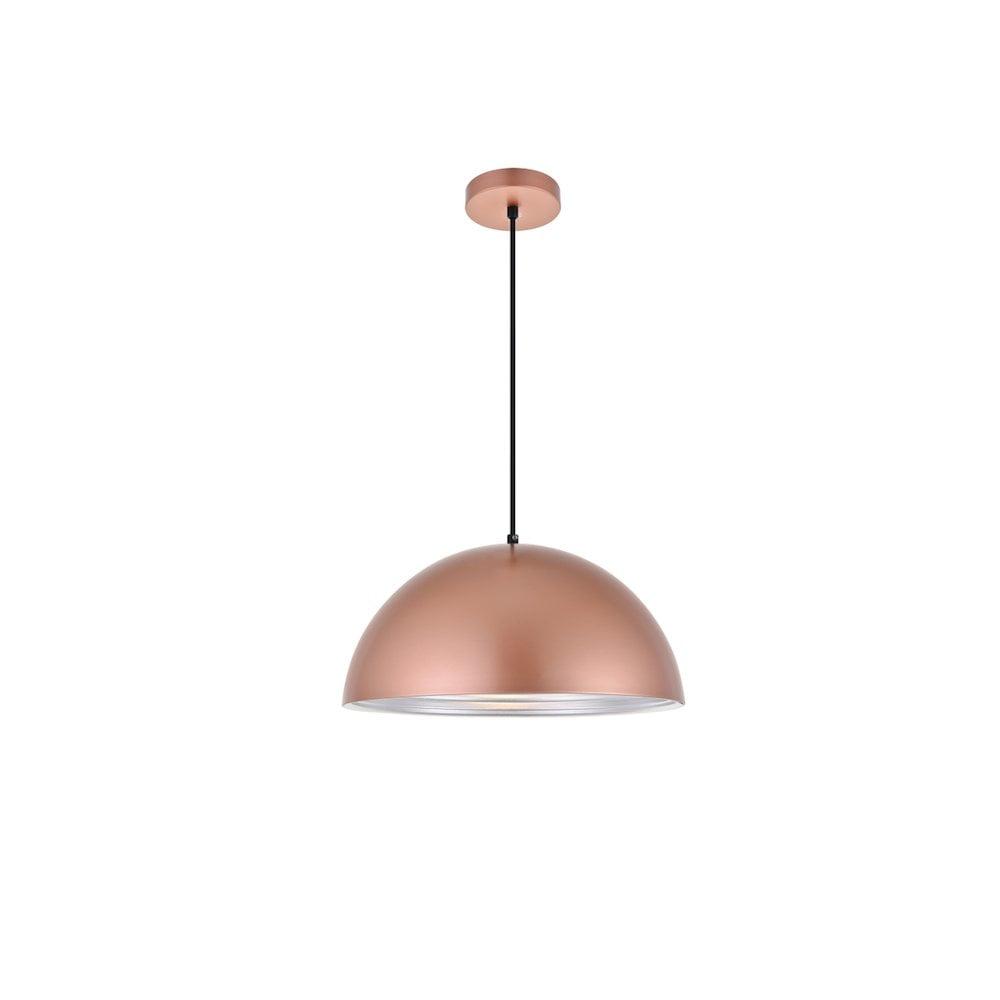 Beaudry 1 - Light Single Pendant