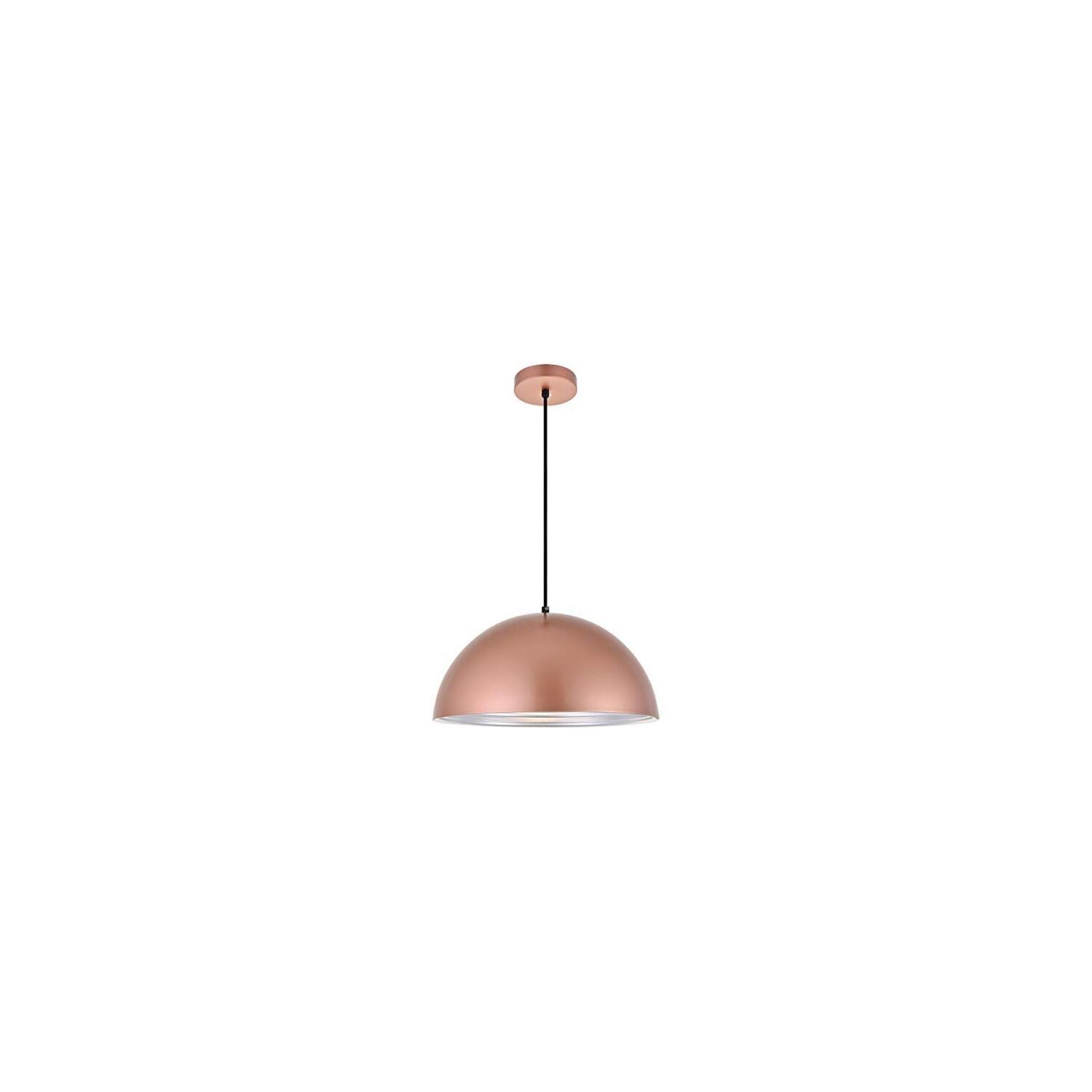 Beaudry 1 - Light Single Pendant