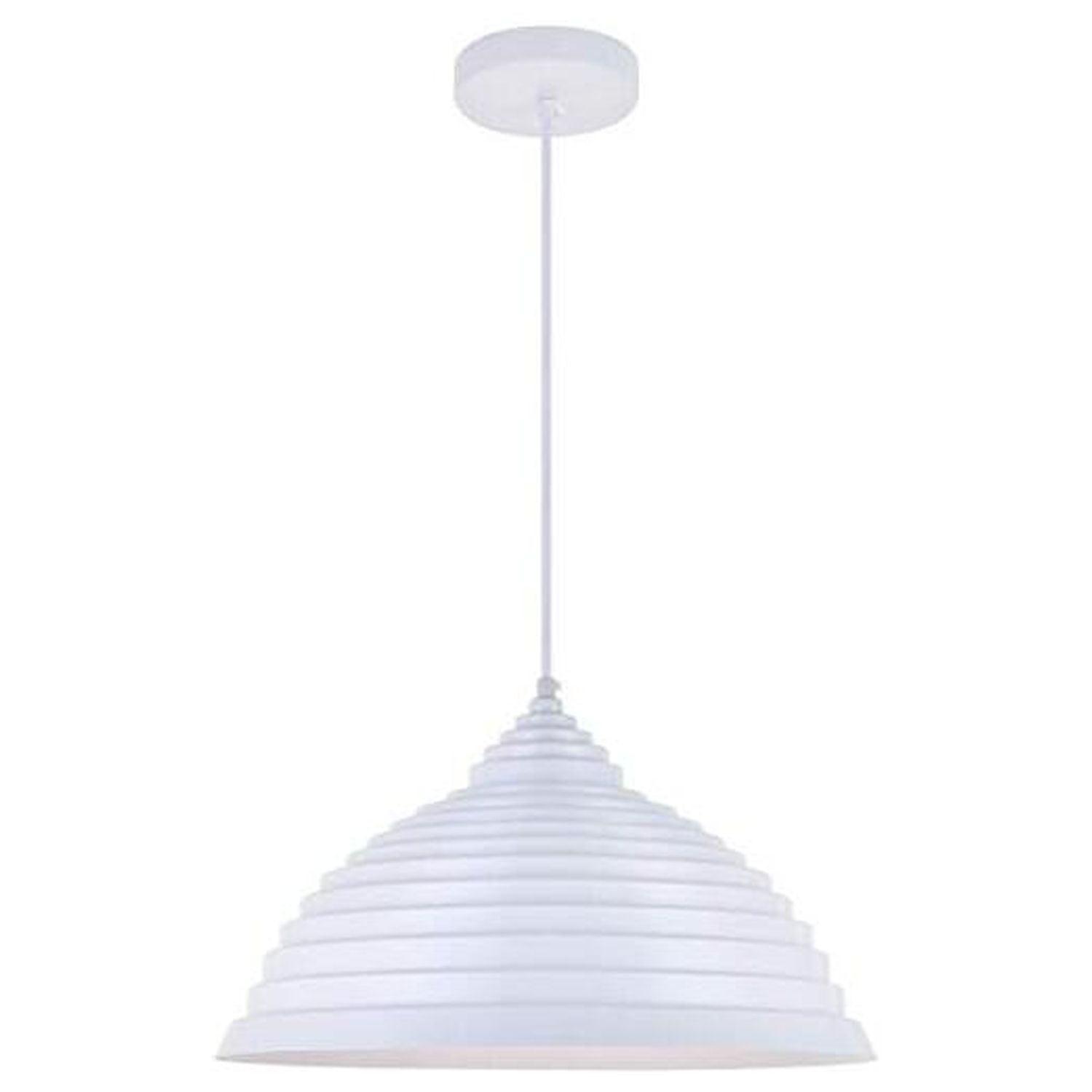 Beaudry 1 - Light Single Pendant