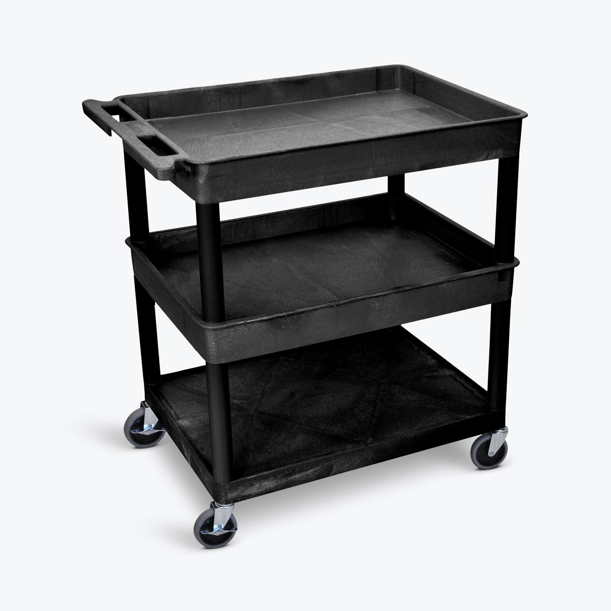 Luxor Tuffy Utility Cart