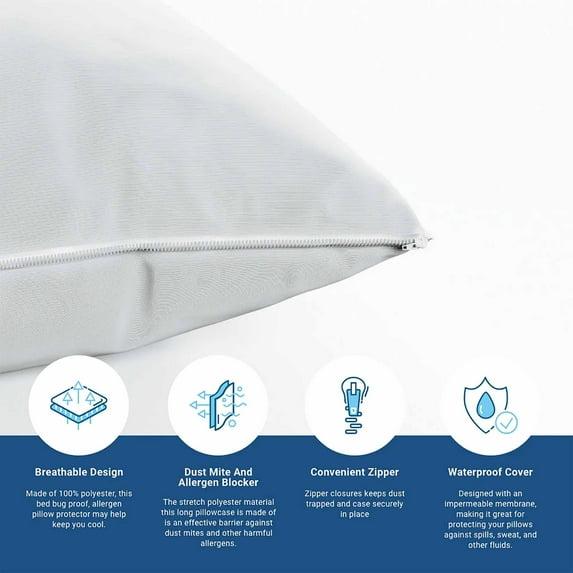 Bargoose Home Textiles Pillow Protector